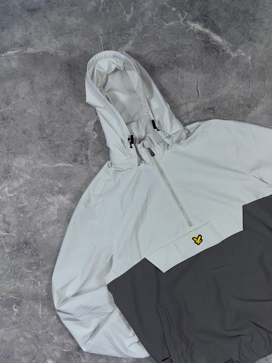 Lyle and Scott Halfzip muška jakna (M)