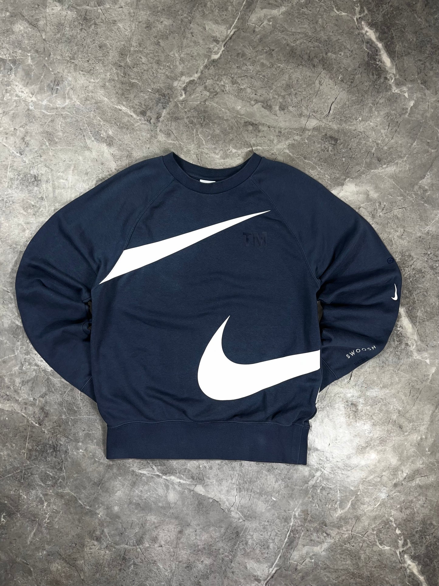 Nike Swoosh muška dukserica (S)