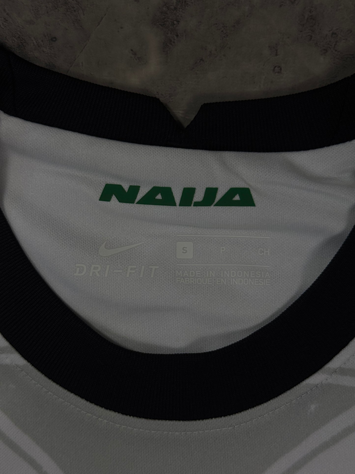 Nike Nigerija muška majica dres (S)