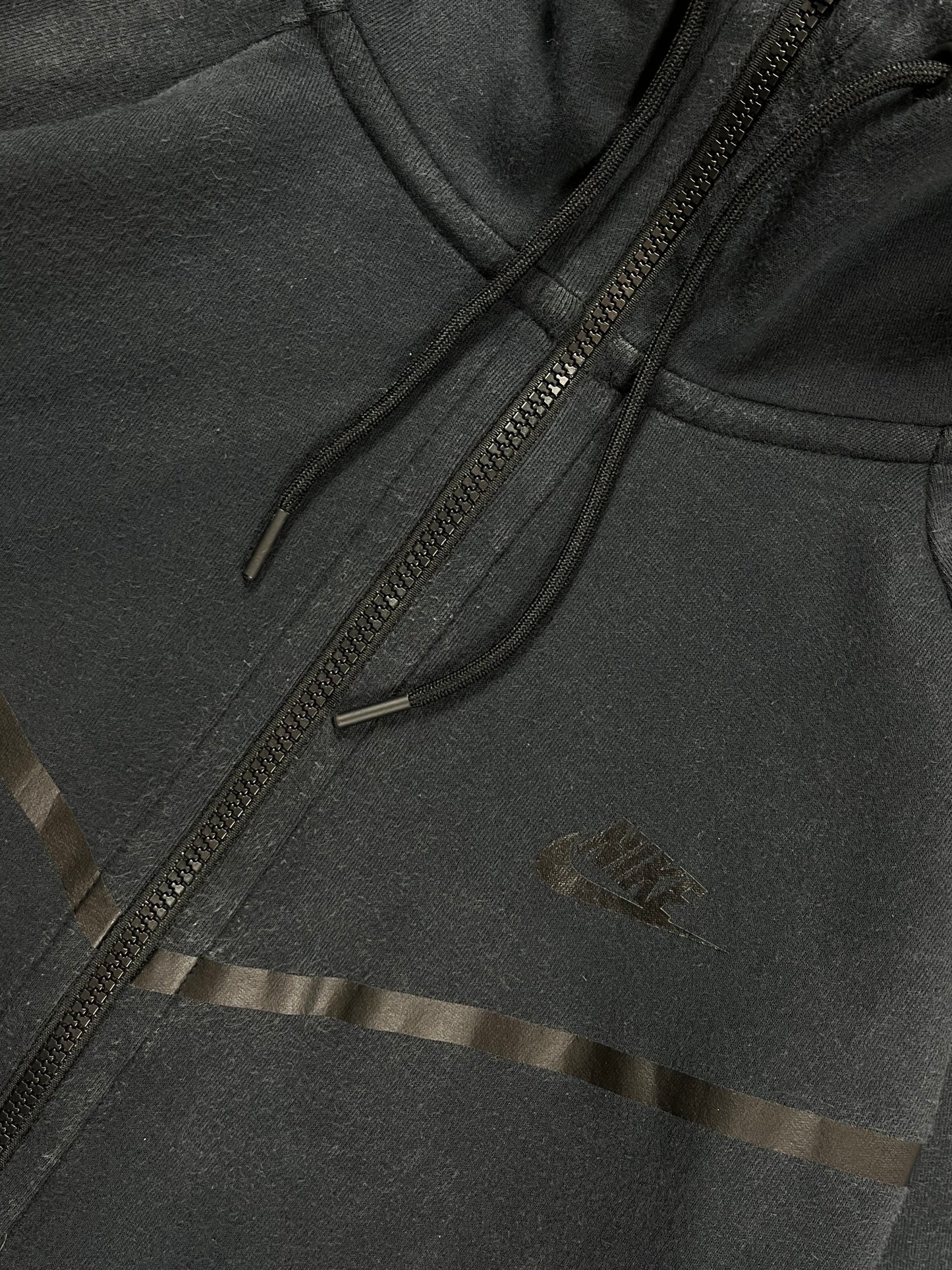 Nike Tech Fleece Black muška dukserica (M)