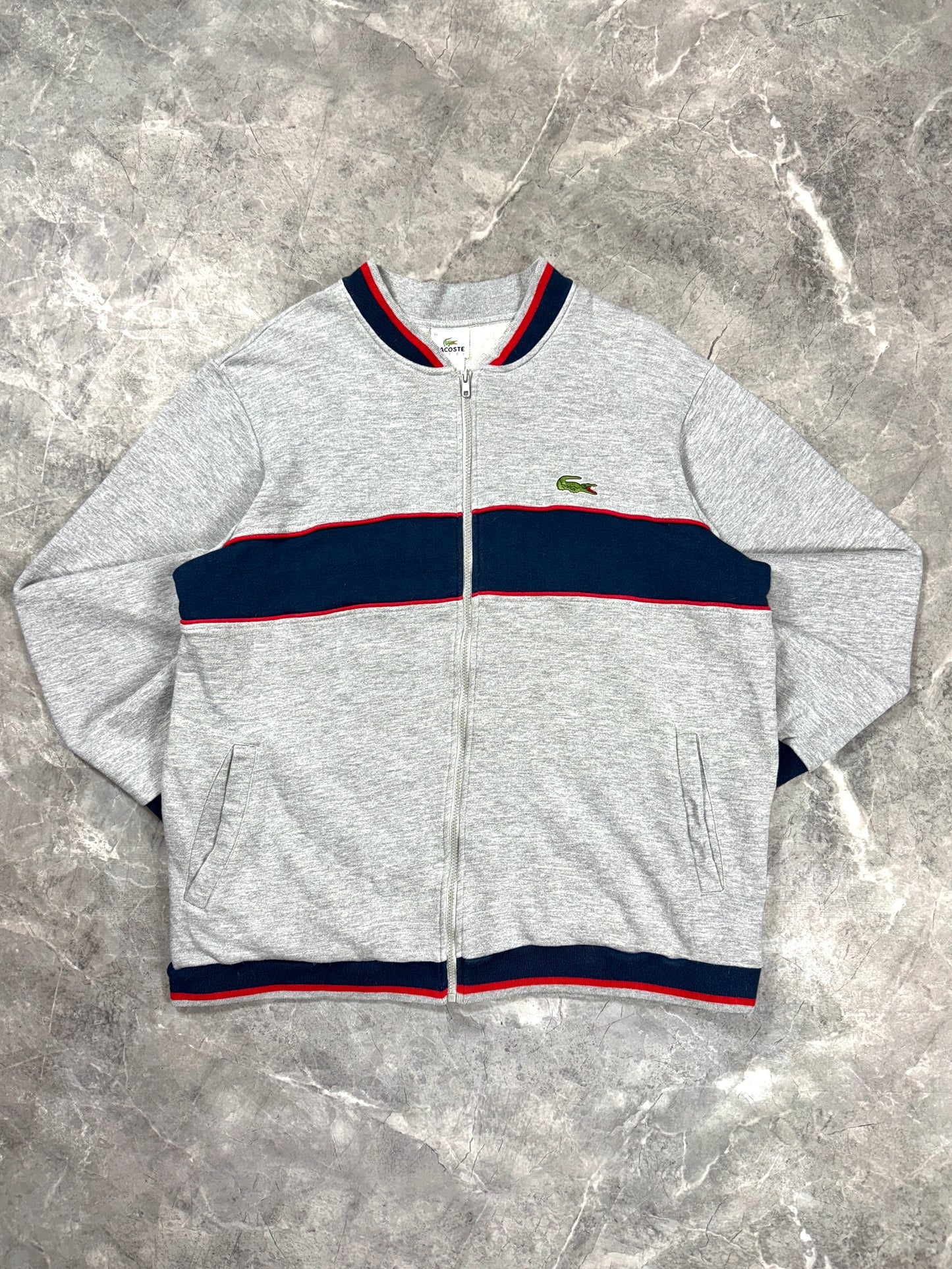 Lacoste Vintage muška dukserica (XXXL)