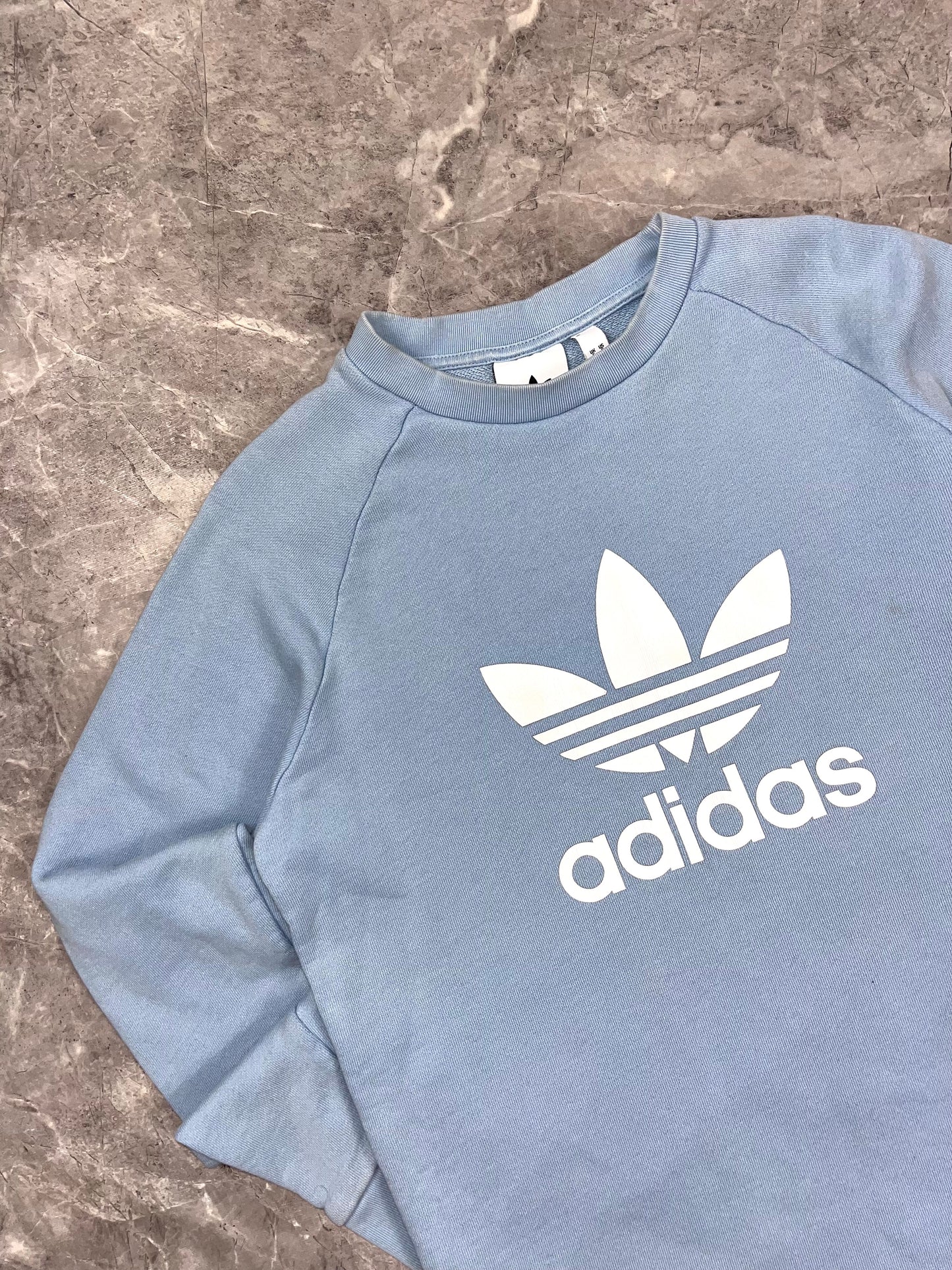 Adidas Originals Baby Blue muška dukserica (S)
