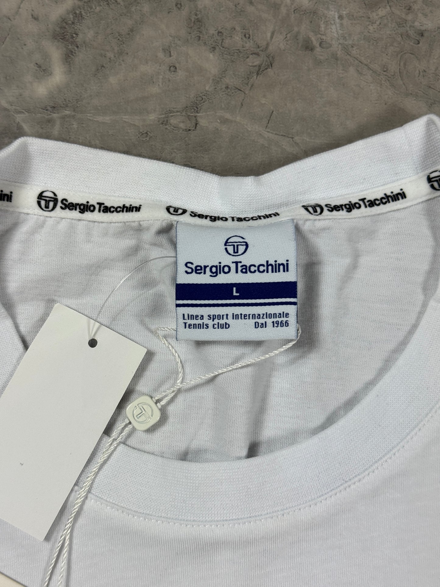 Sergio Tacchini ženska majica (L)