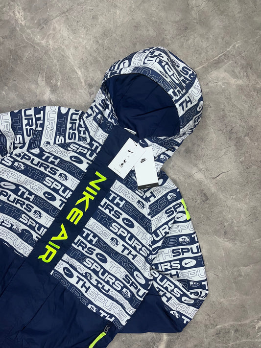 Nike Air Spurs muška šuškava dukserica jakna (M)