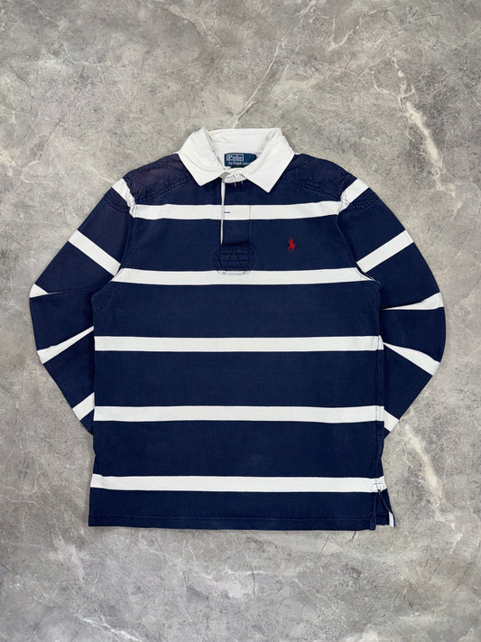 Ralph Lauren Polo Rugby teget muška majica (M)