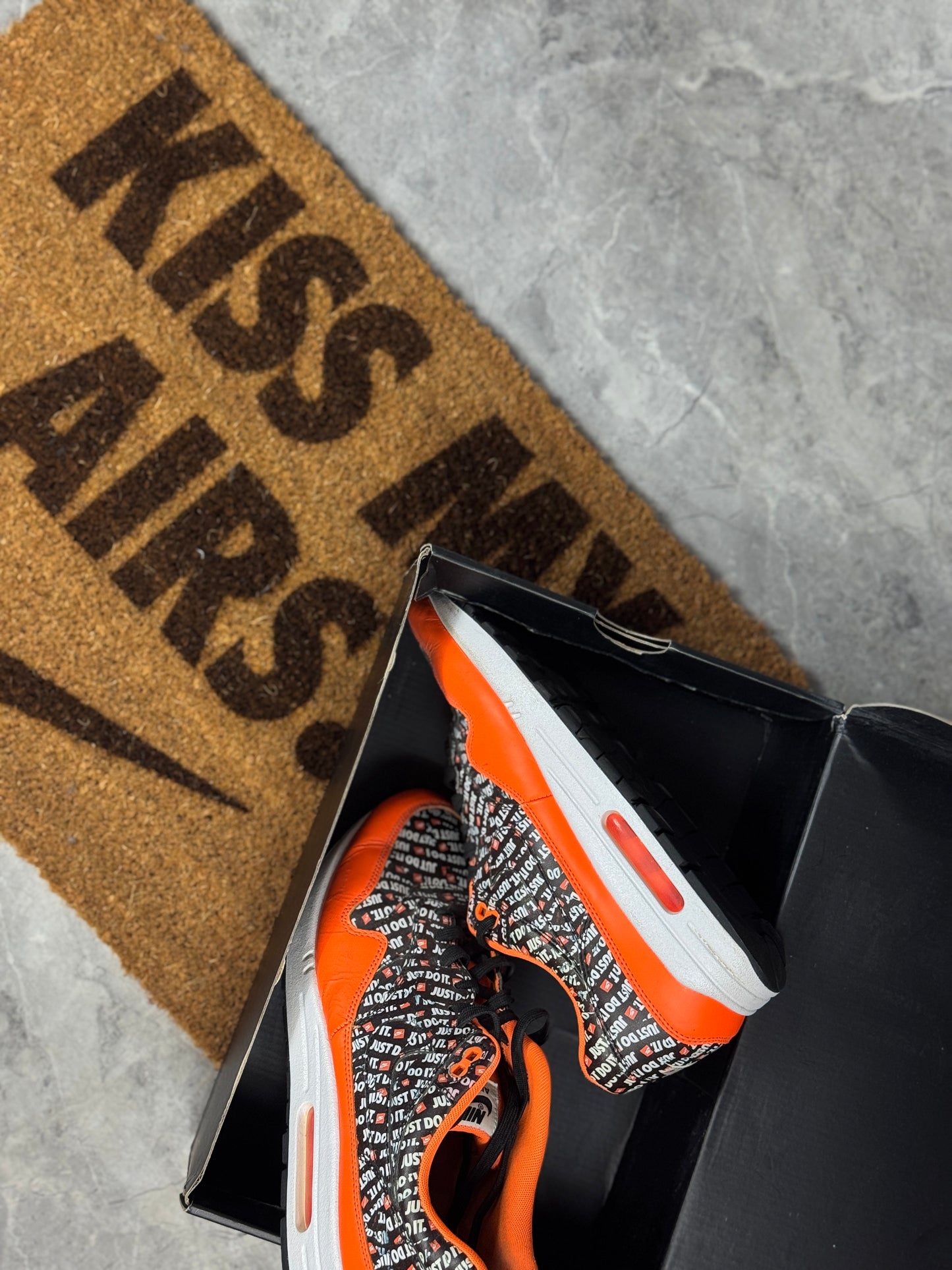 Nike Air Max 1 Premium Just Do It muške patike (44.5)