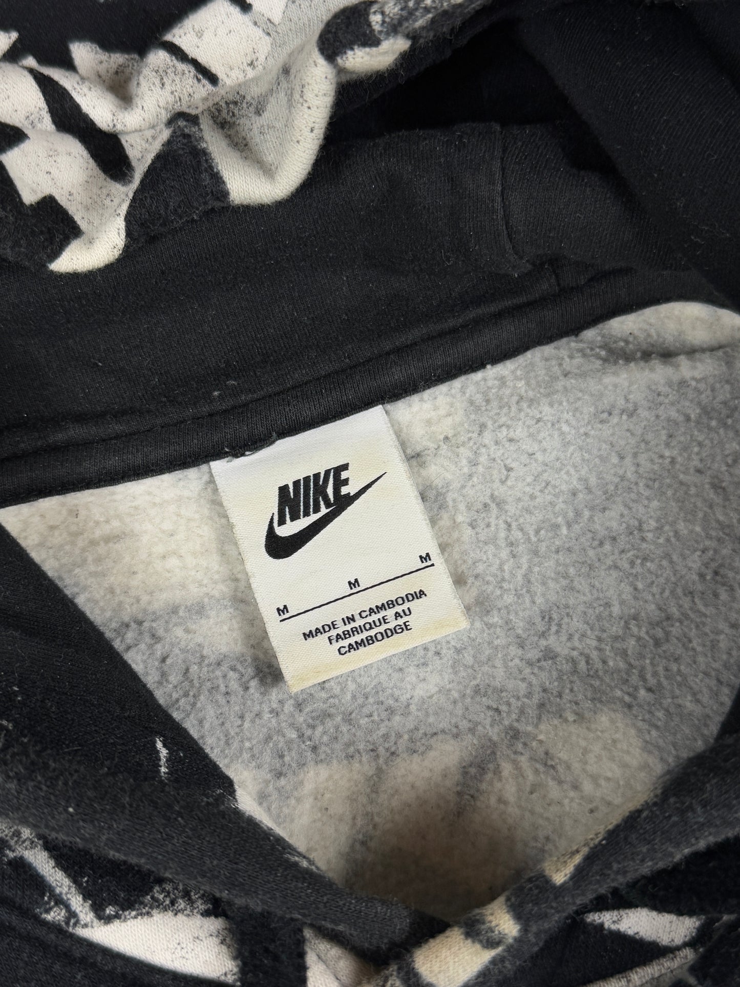 Nike All Over Print muška dukserica (M)