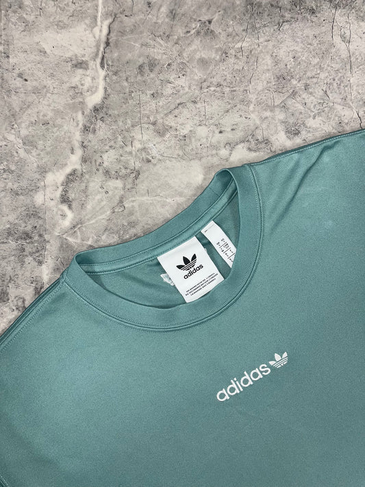 Adidas Originals blue muška majica (S)
