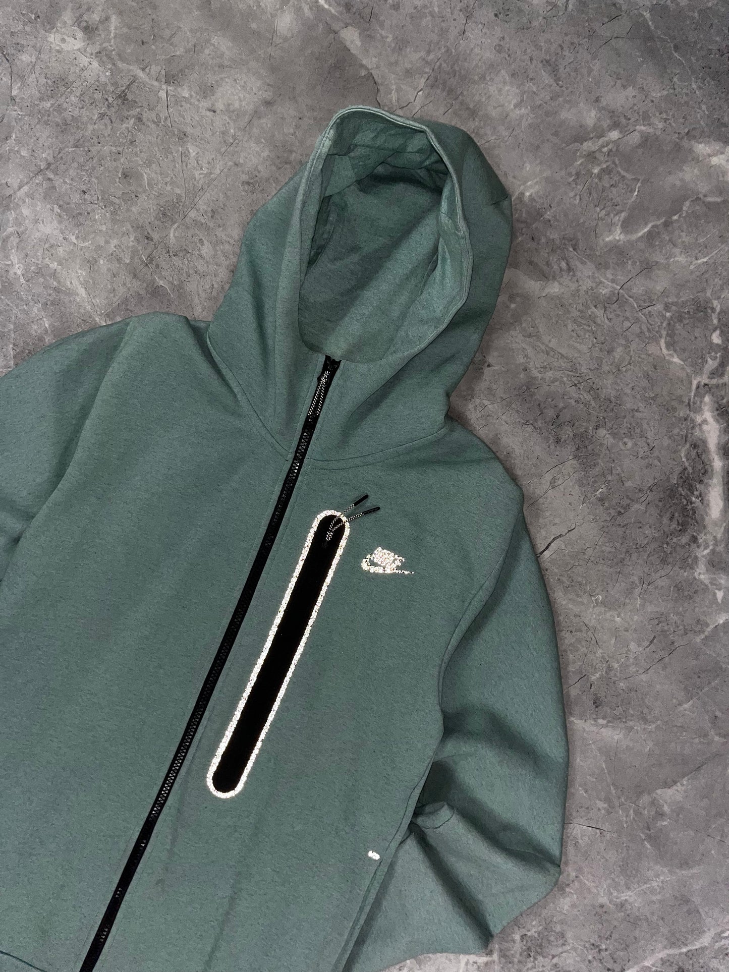 Nike Tech Fleece muška dukserica (M)
