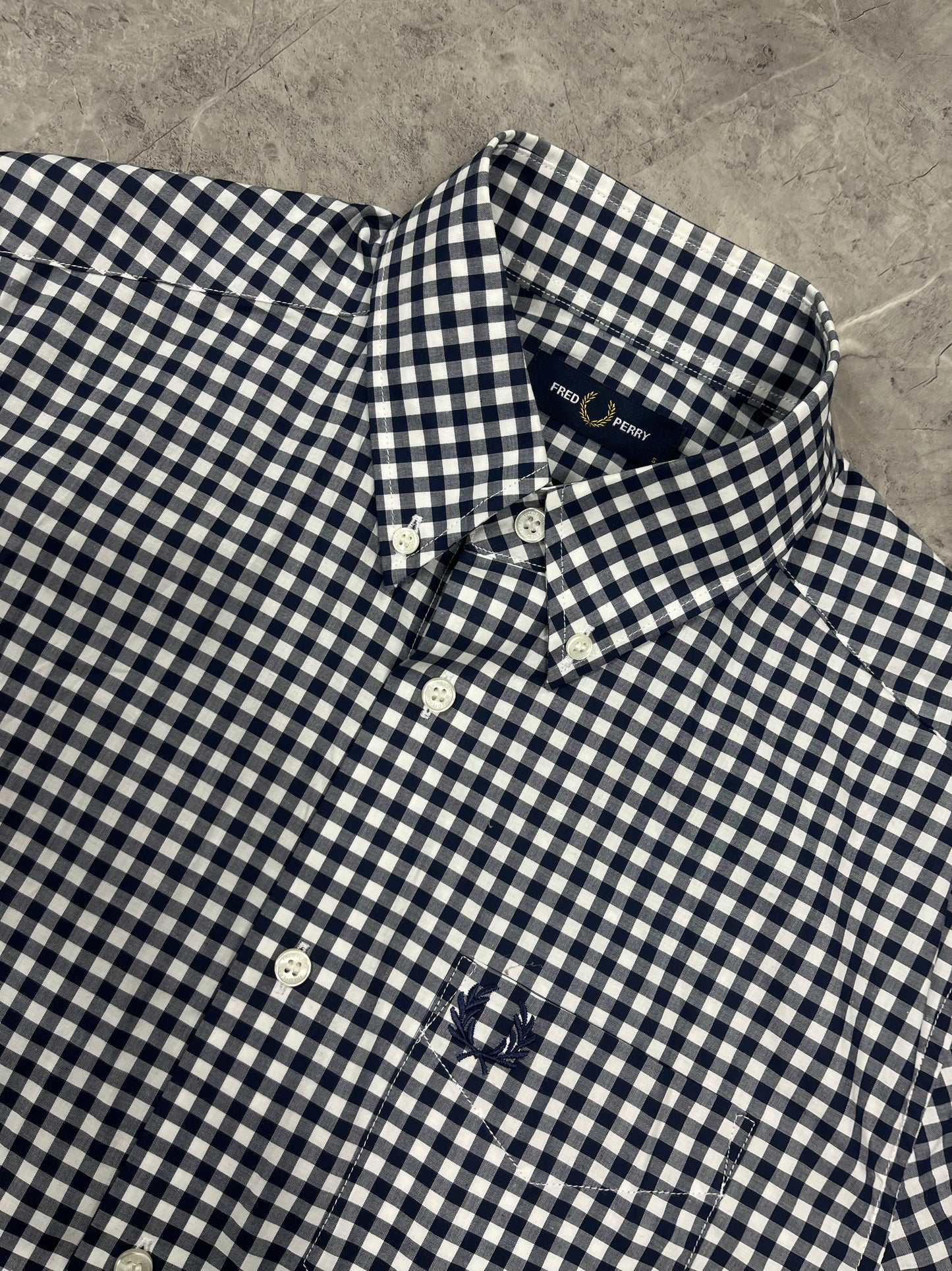 Fred Perry muška košulja (S)