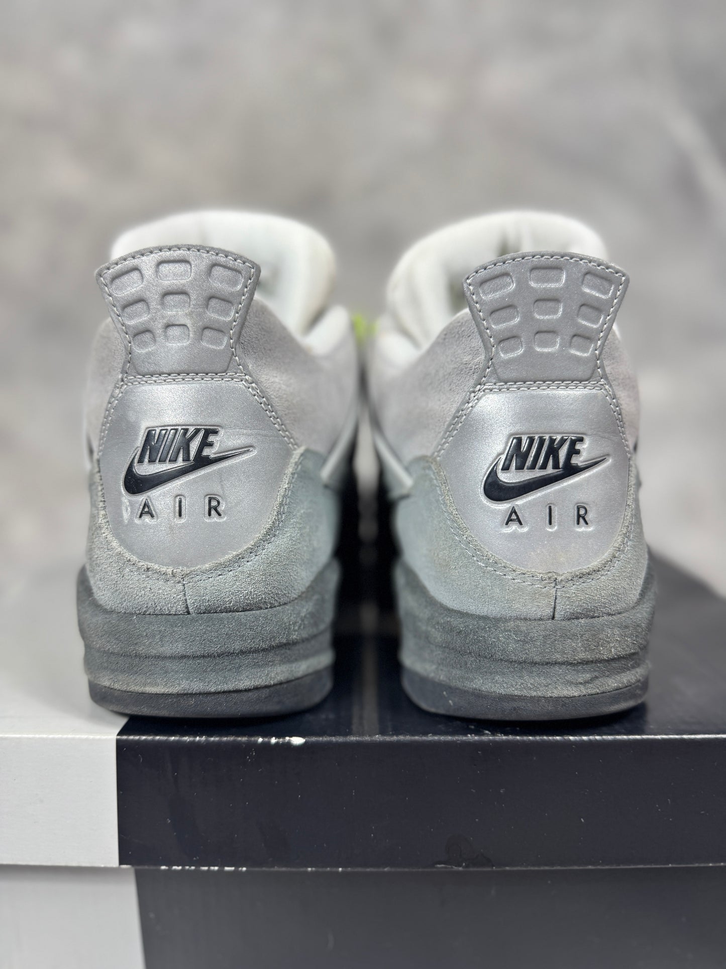 Air Jordan 4 Neon 95 muške patike (44)