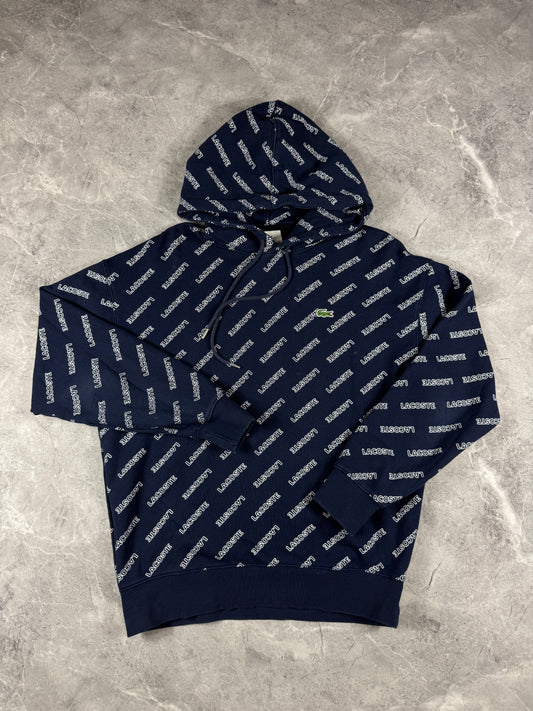 Lacoste All Over Print muška dukserica(M)