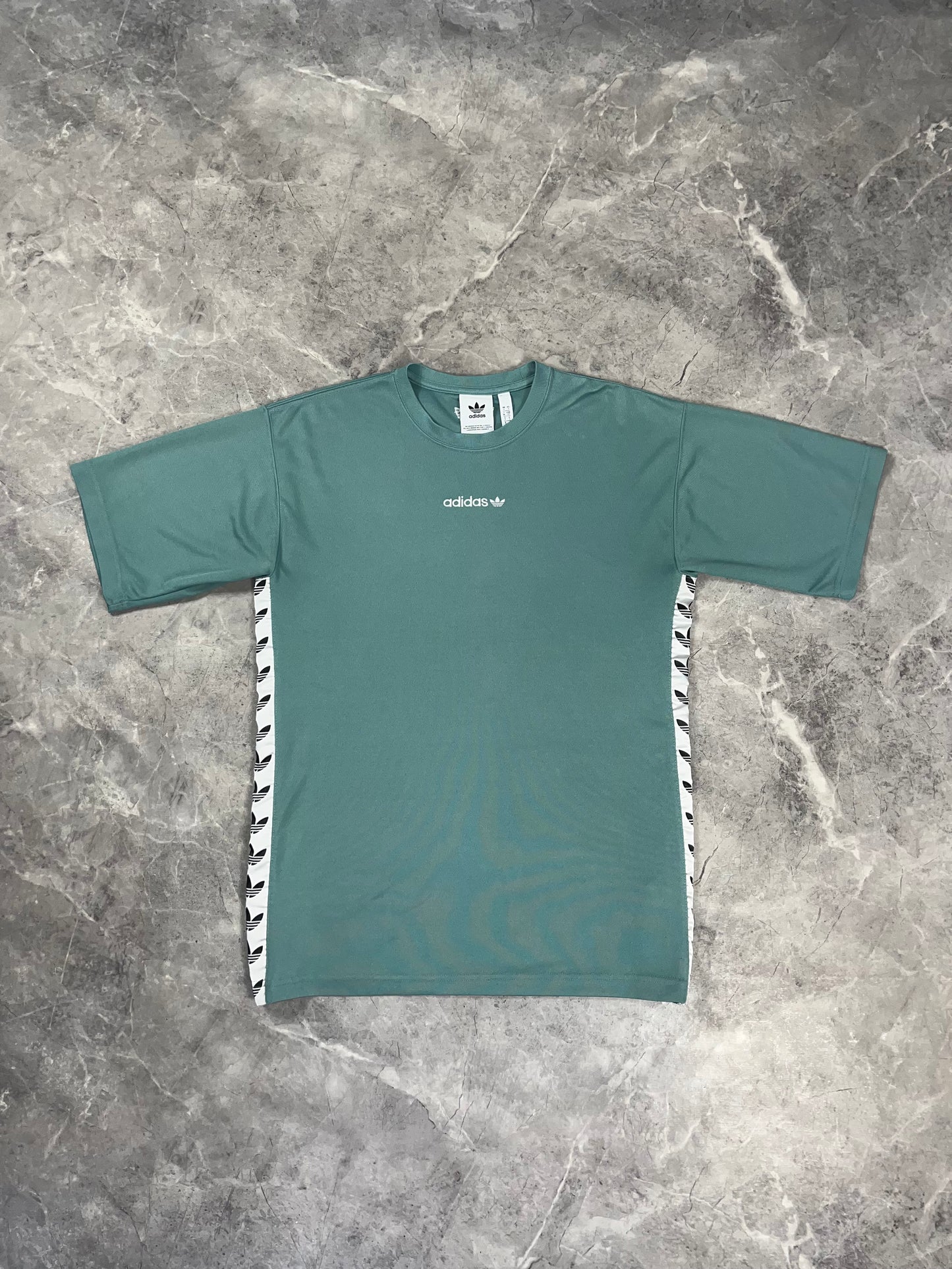 Adidas Originals blue muška majica (S)