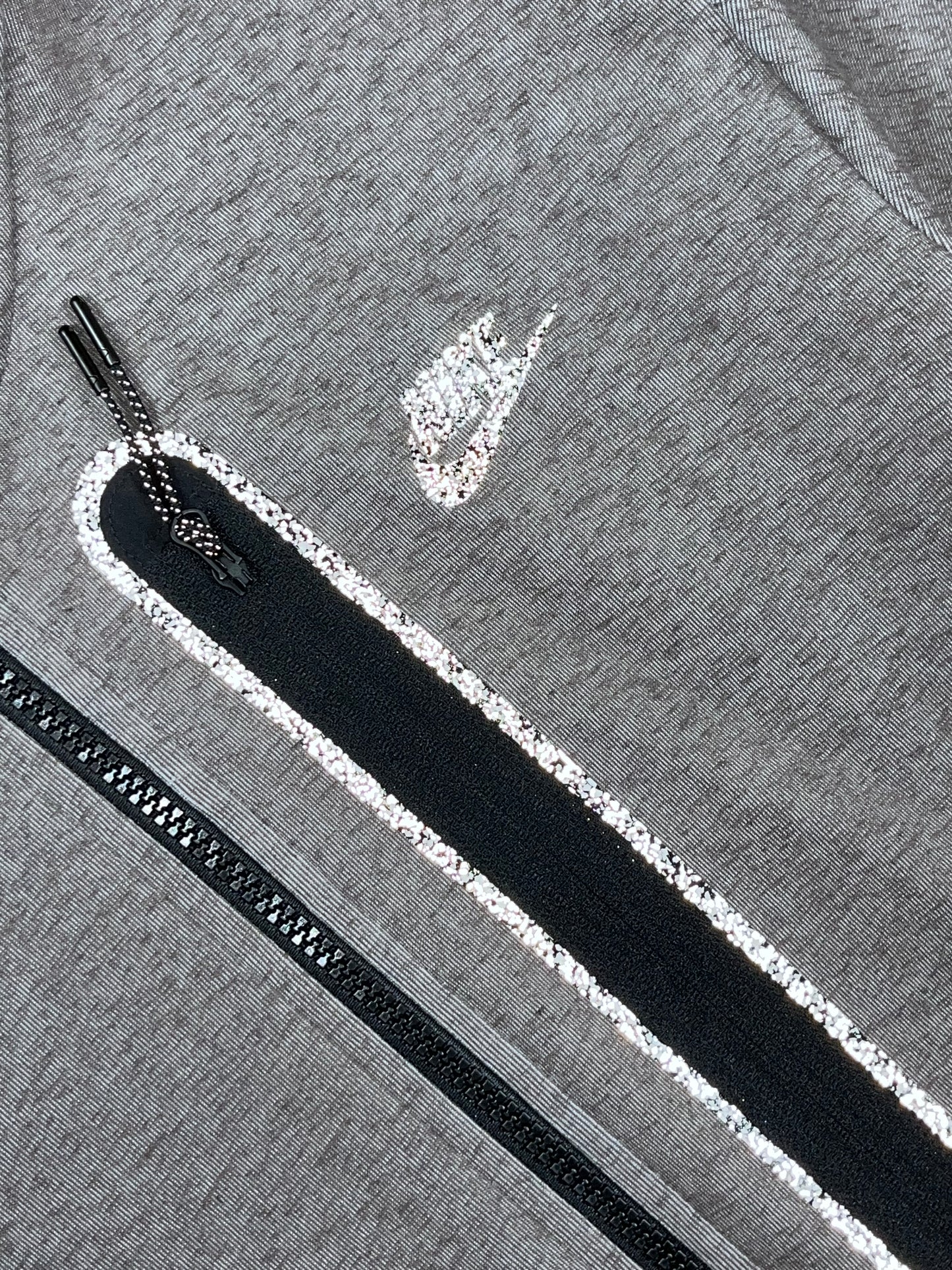 Nike Tech Fleece braon muška dukserica (M)