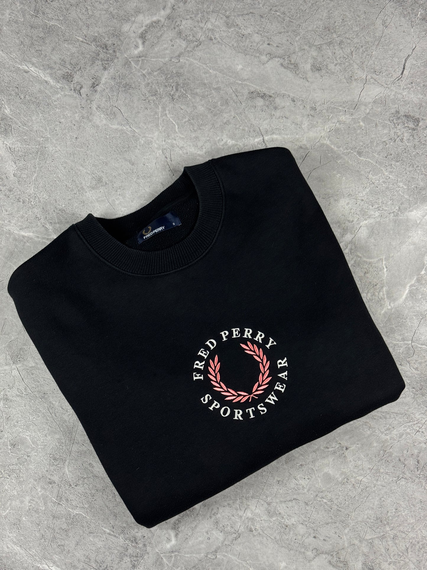 Fred Perry Muška duks (S, M)