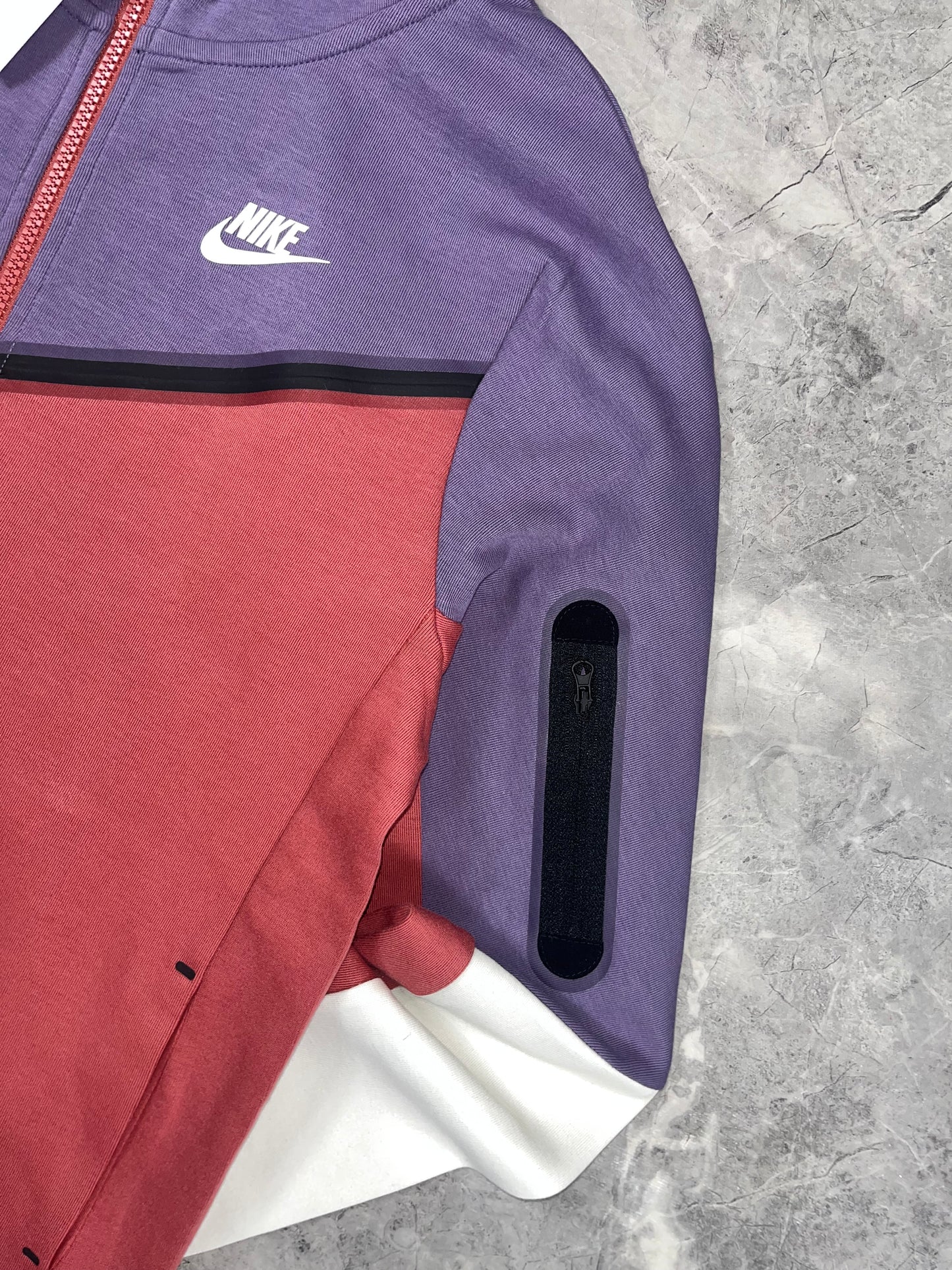 Nike Tech Fleece muška dečija dukserica (S)