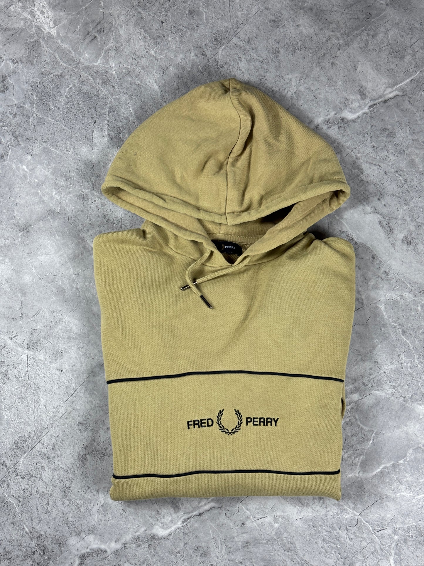 Fred Perry muška dukserica (S)