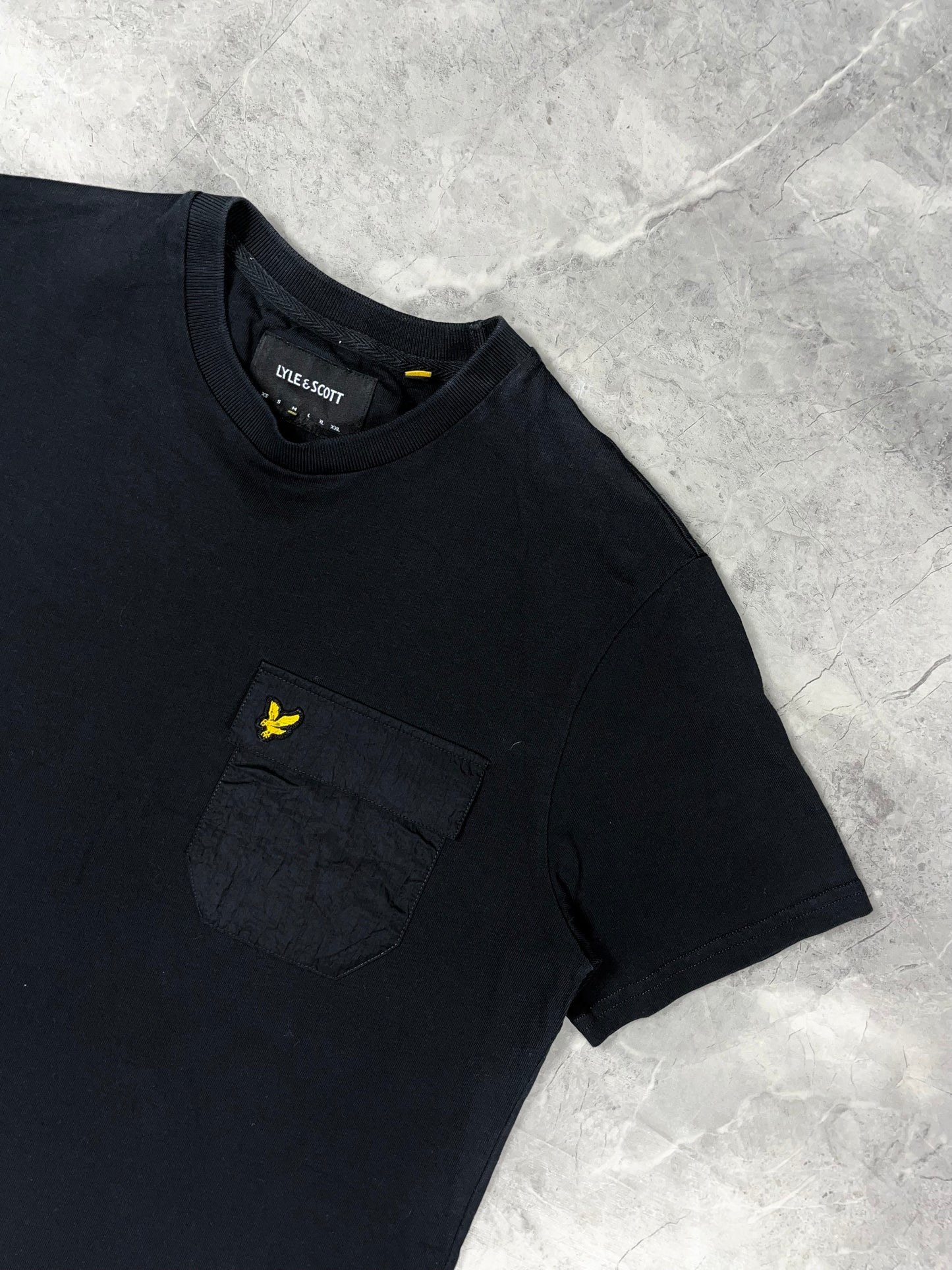 Lyle and scott muška majica (M)
