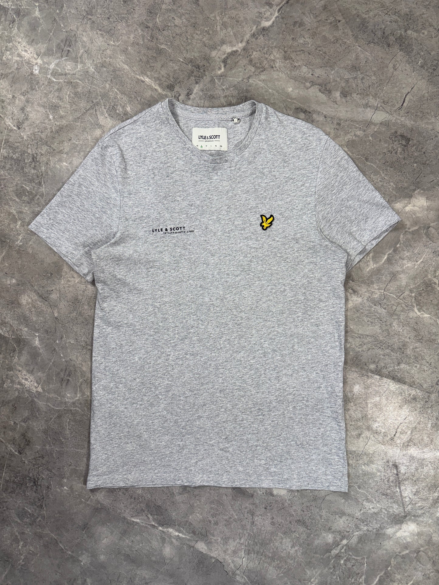 Lyle and Scott muška majica (S)