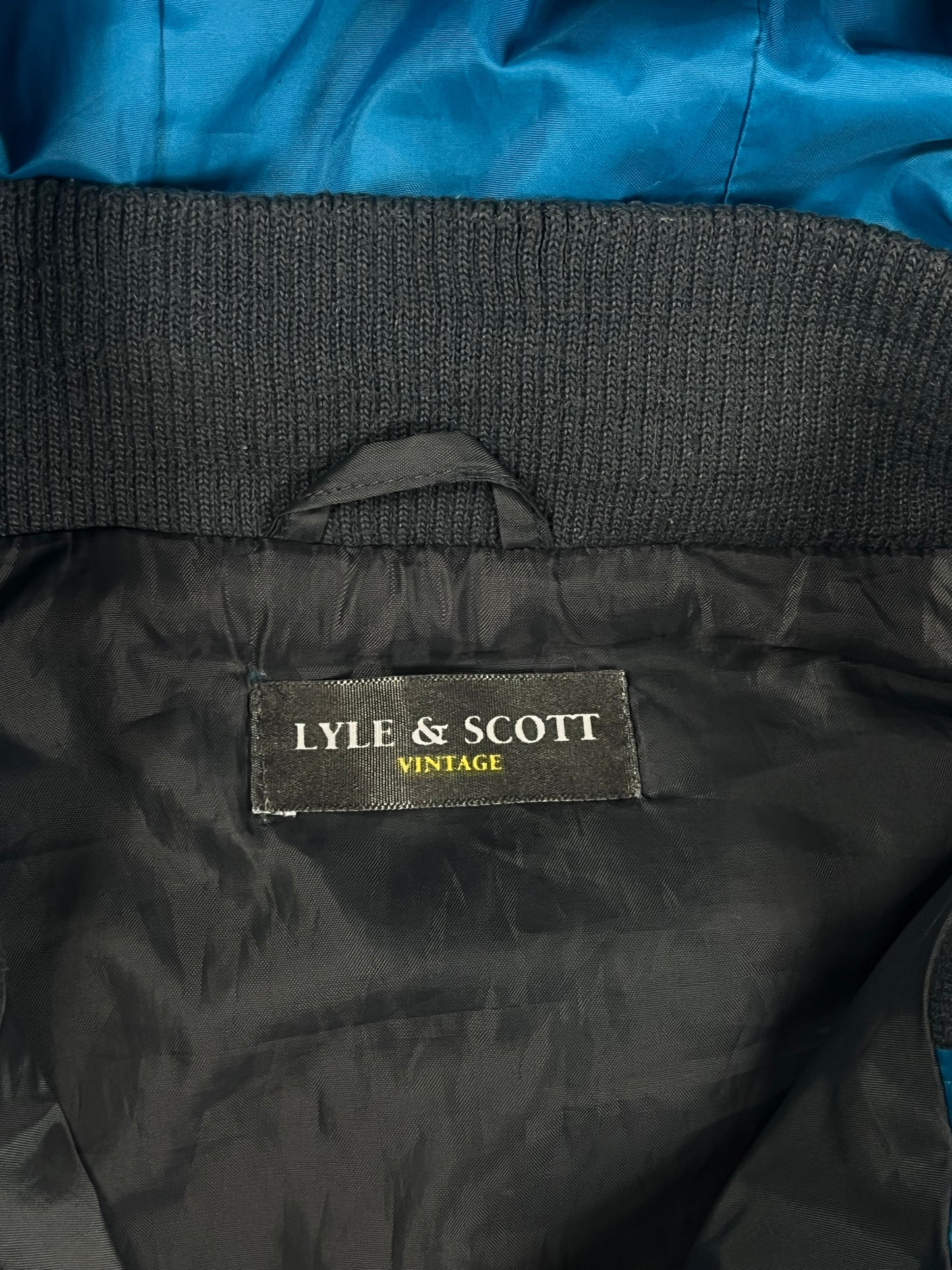 Lyle and Scott muška šuškava dukserica (L)