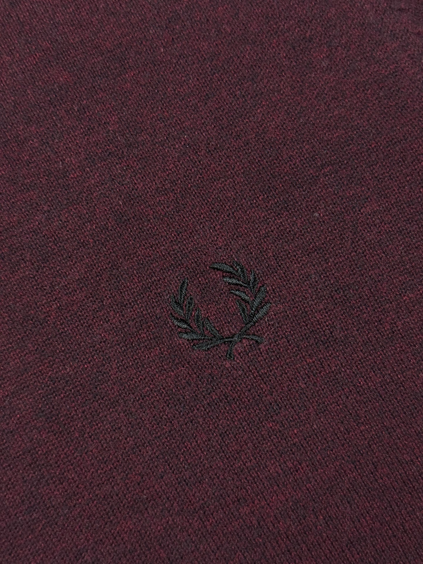 Fred Perry Bordeux muška majica (M)