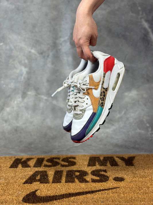 Nike Air Max Safari Mix patike (41)