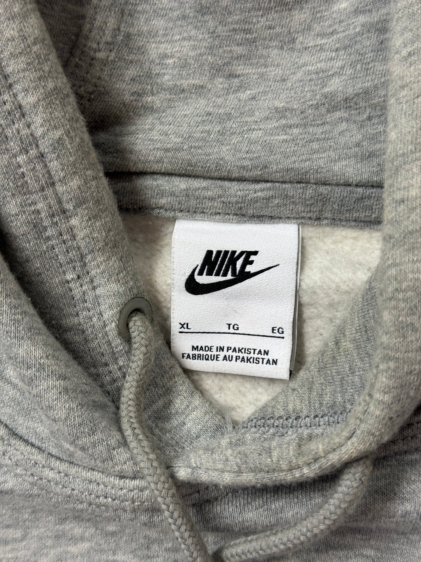 Nike Classic Grey muška dukserica (S,XL)
