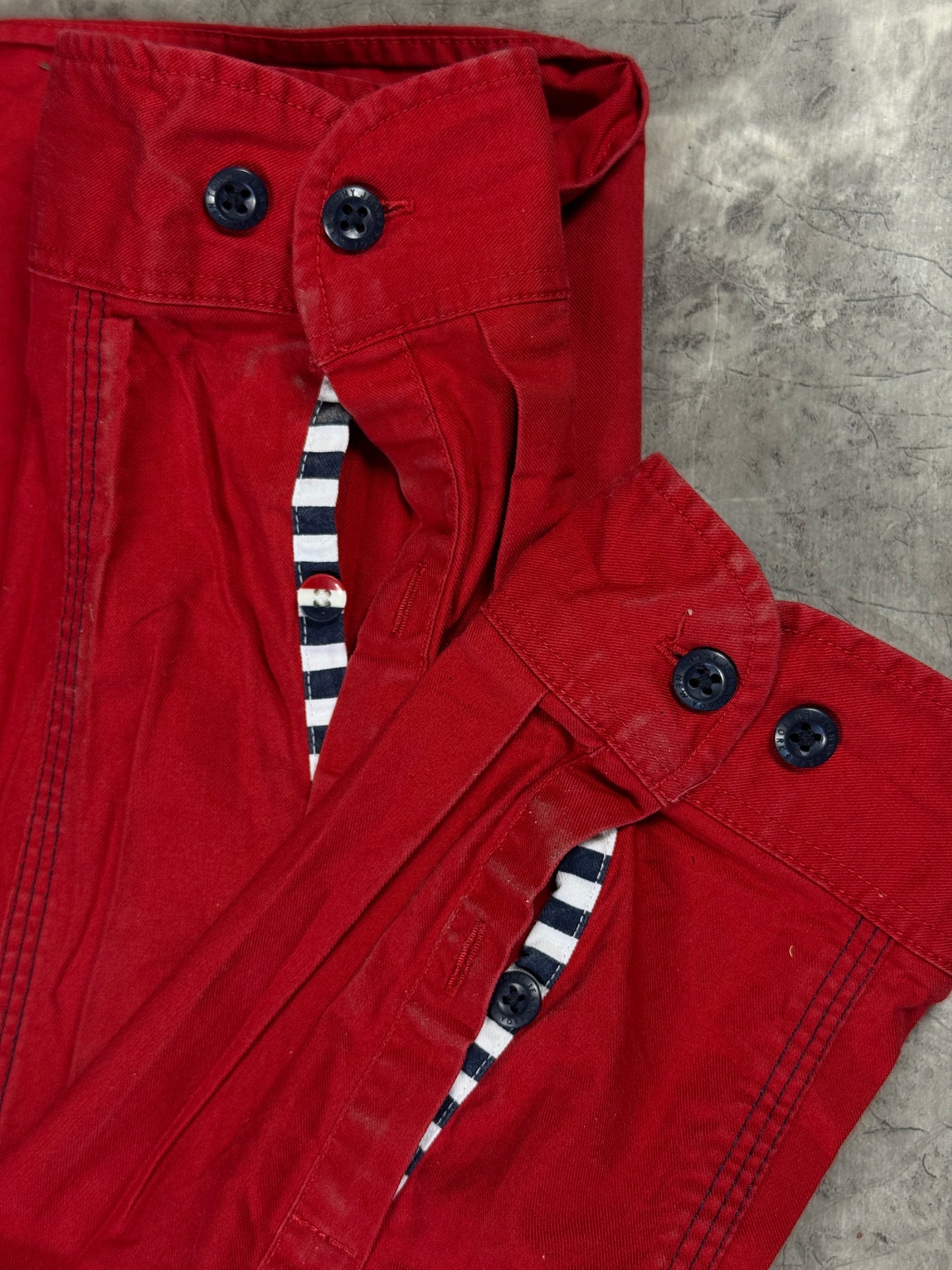 Tommy Jeans muška majica košulja (M)