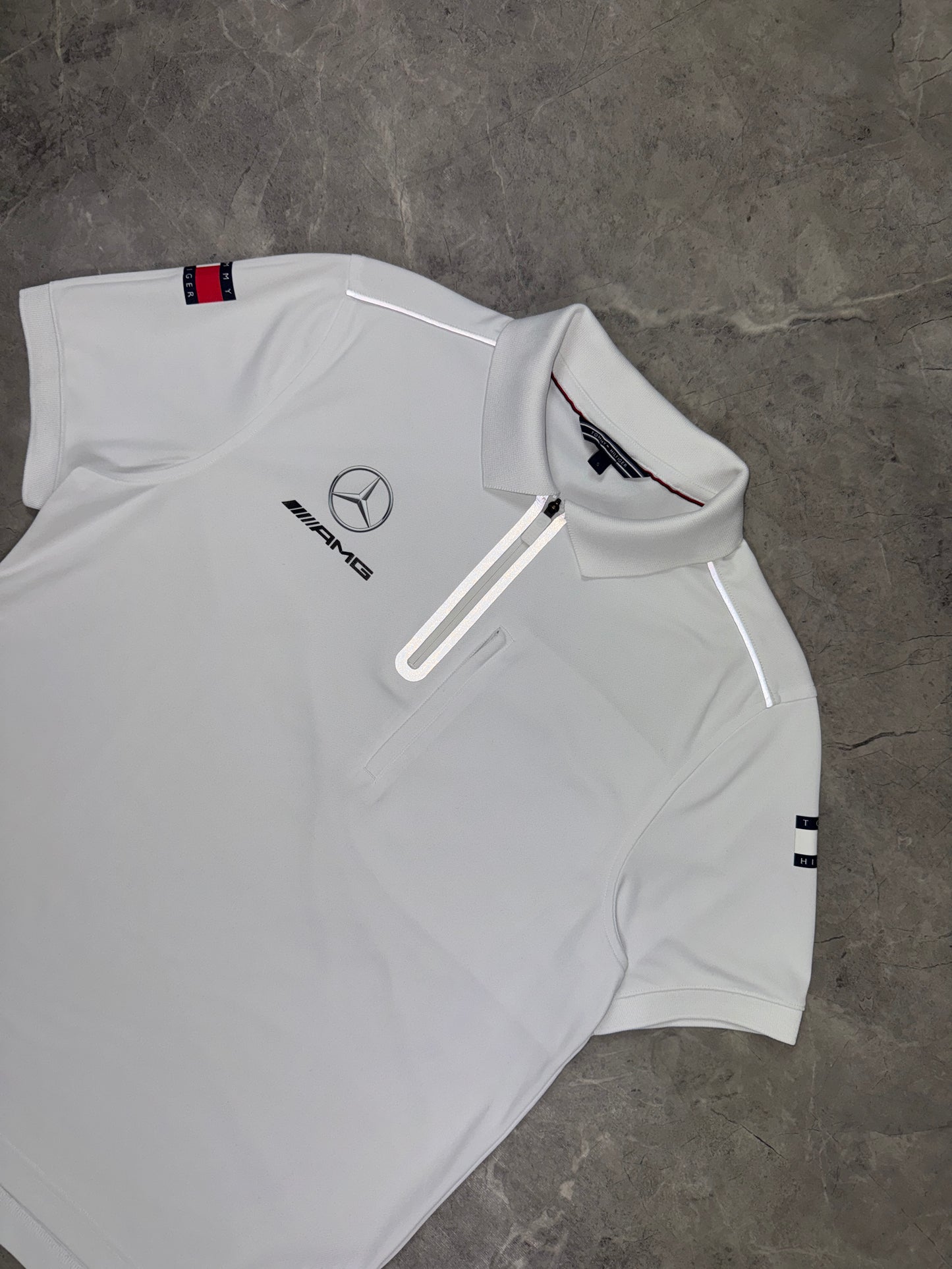 Tommy Hilfiger AMG muška majica (S)
