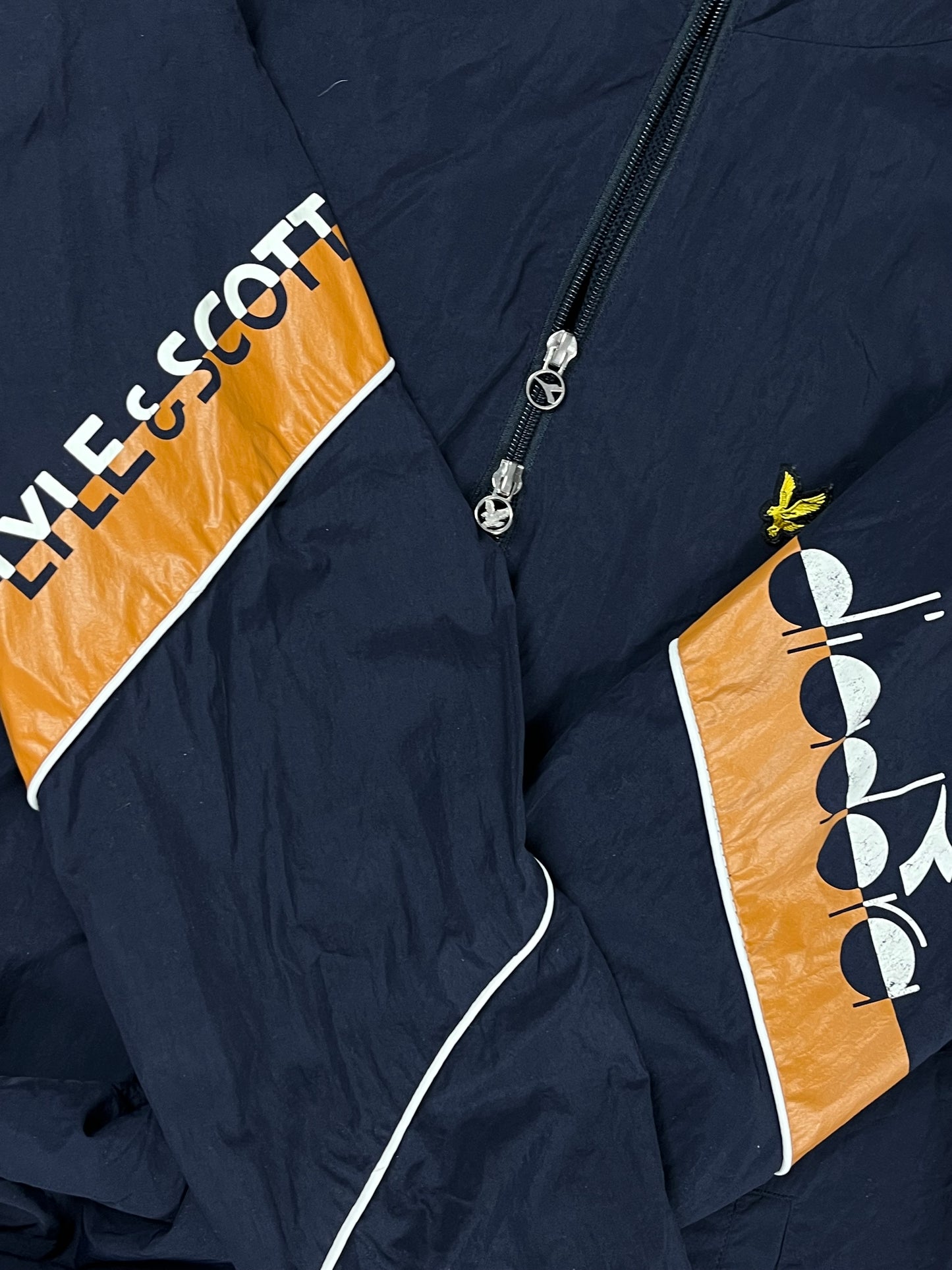 Lyle and Scott Diadora muška šuškava dukserica (M)