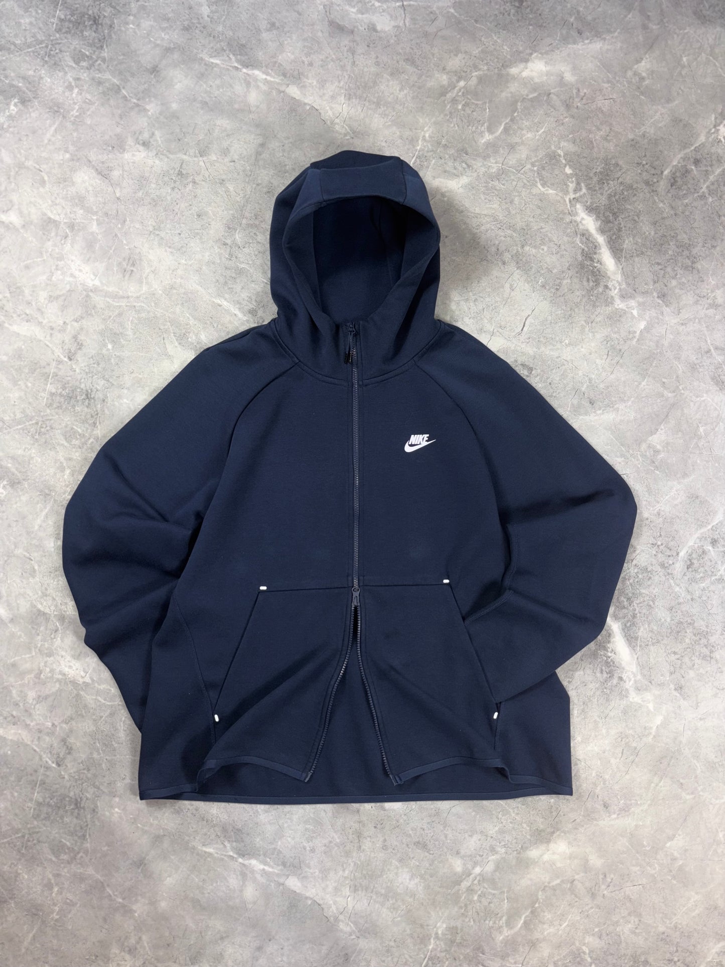 Nike Tech Fleece Navy muška dukserica (XL)