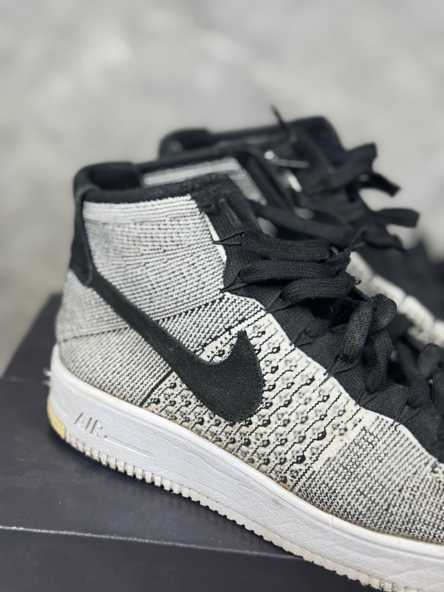 Nike Air Force 1 Ultra Flyknit muške patike (45)
