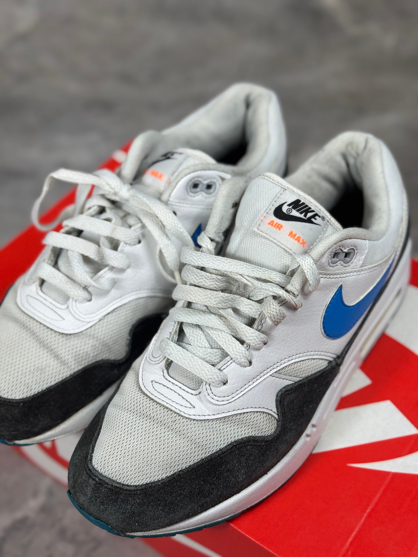 Air Max 1 Photo Blue muške patike (43)