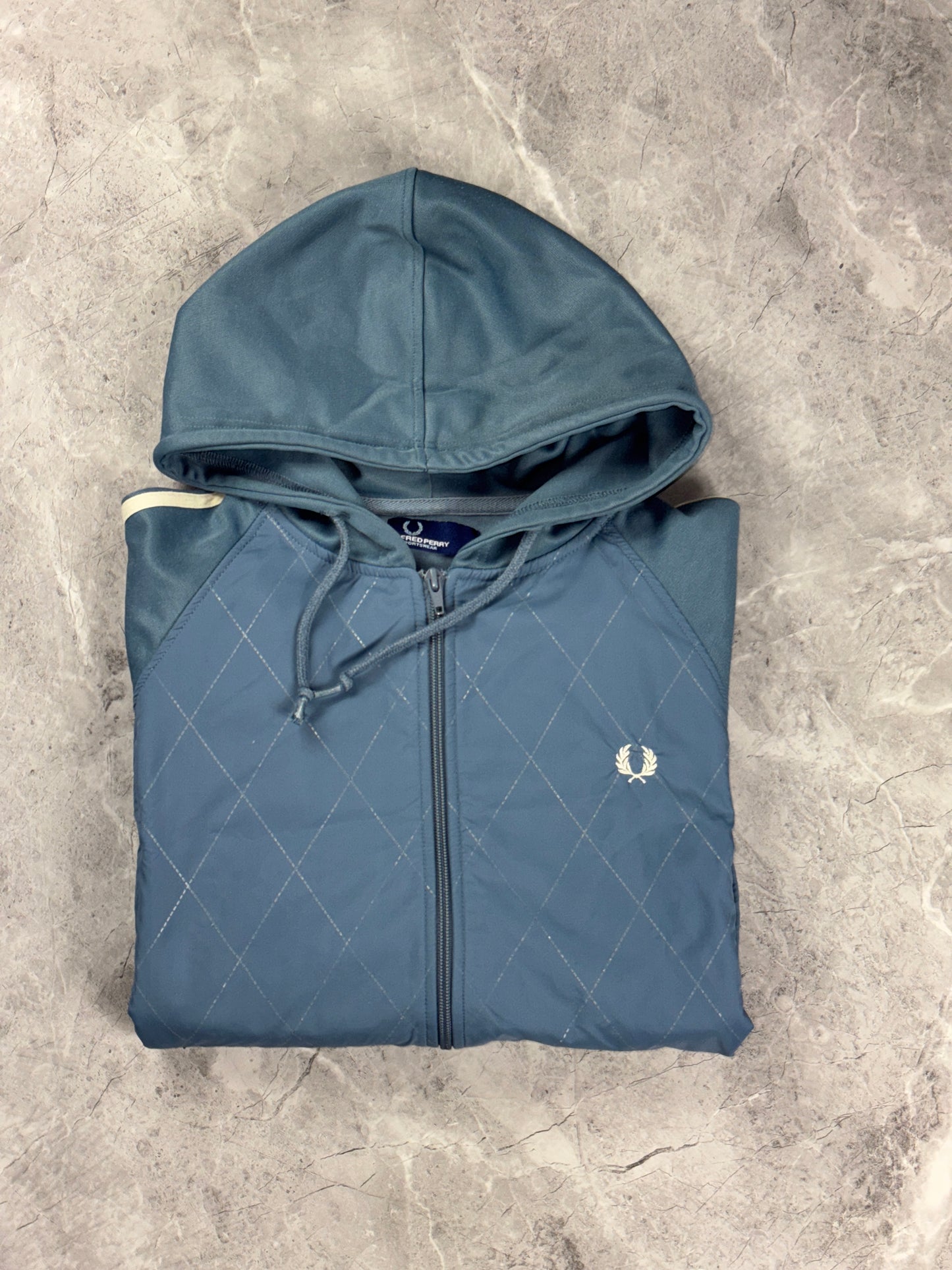 Fred Perry muška dukserica (S)