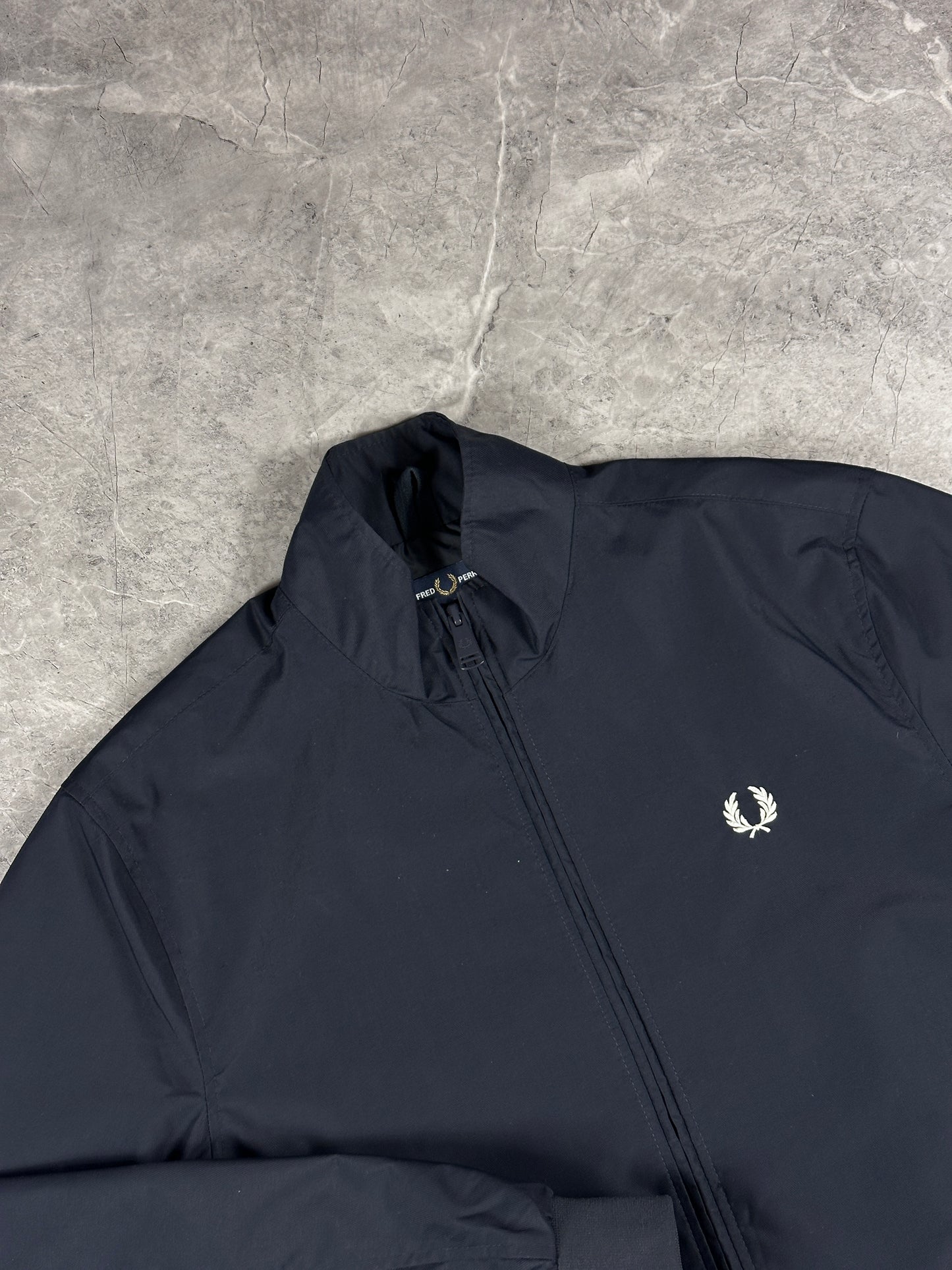 Fred Perry Brentham Bomber muška jakna(S)