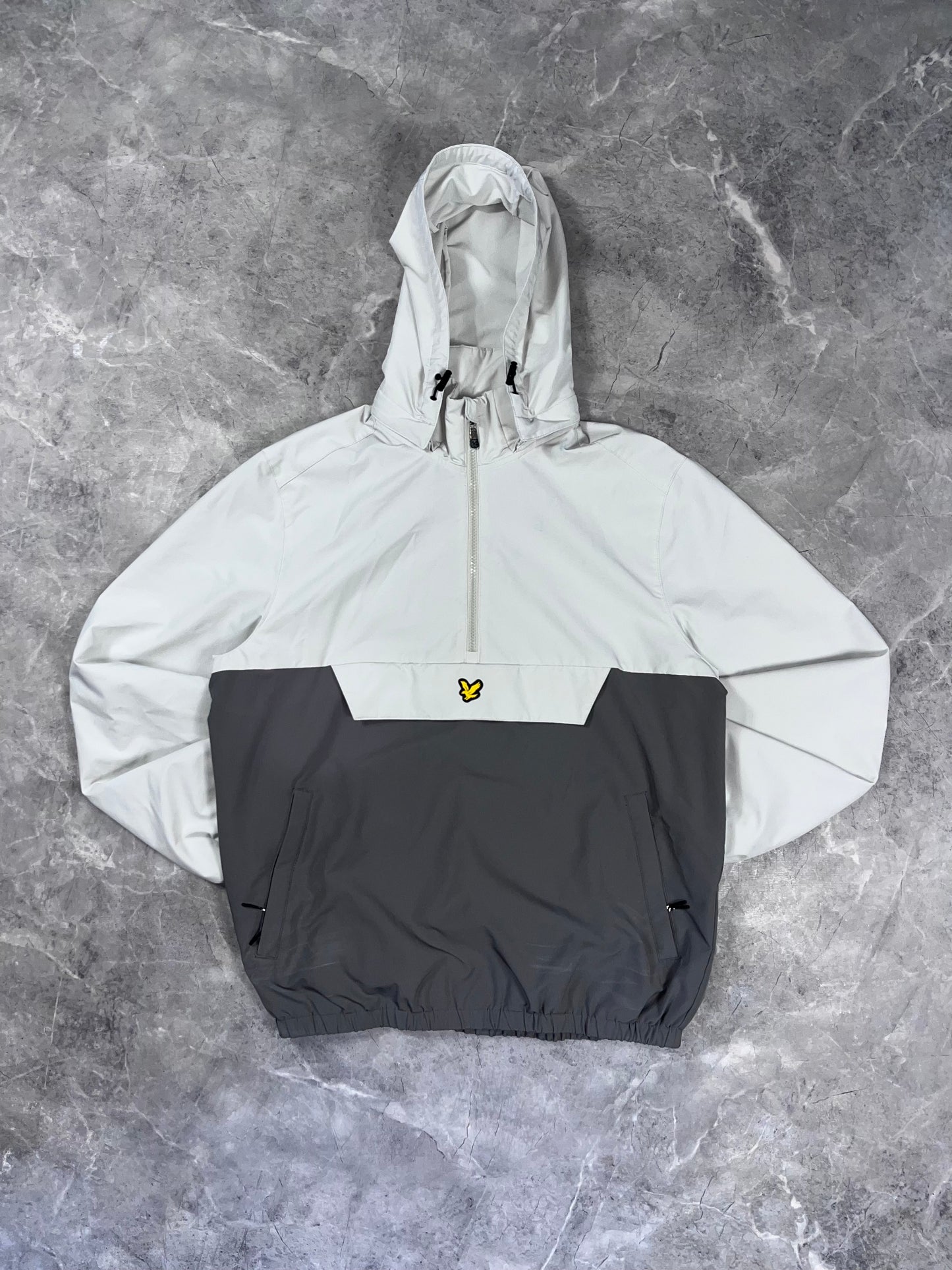 Lyle and Scott Halfzip muška jakna (M)