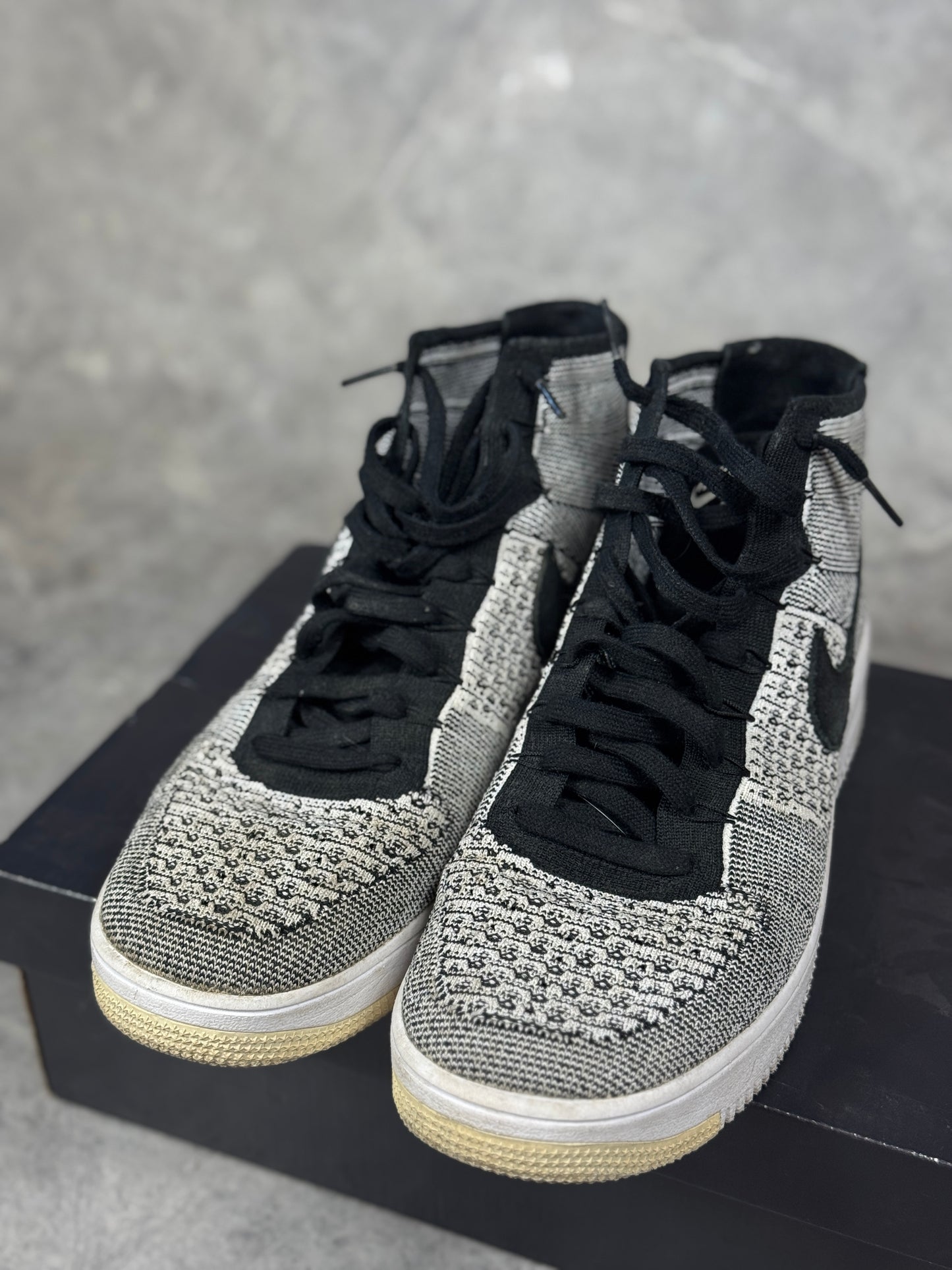 Nike Air Force 1 Ultra Flyknit muške patike (45)