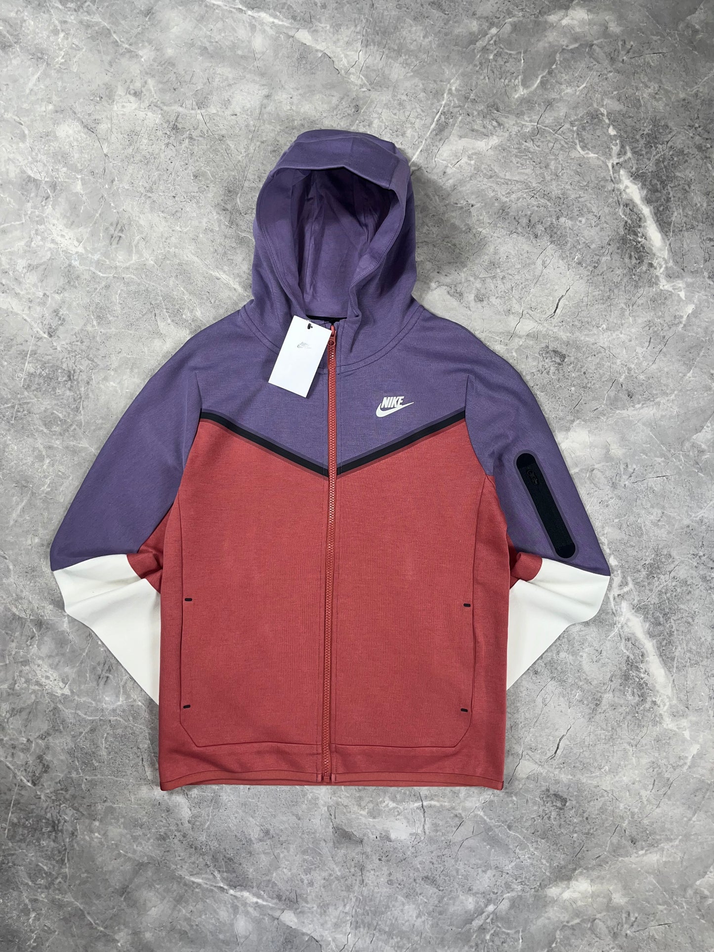 Nike Tech Fleece muška dečija dukserica (S)