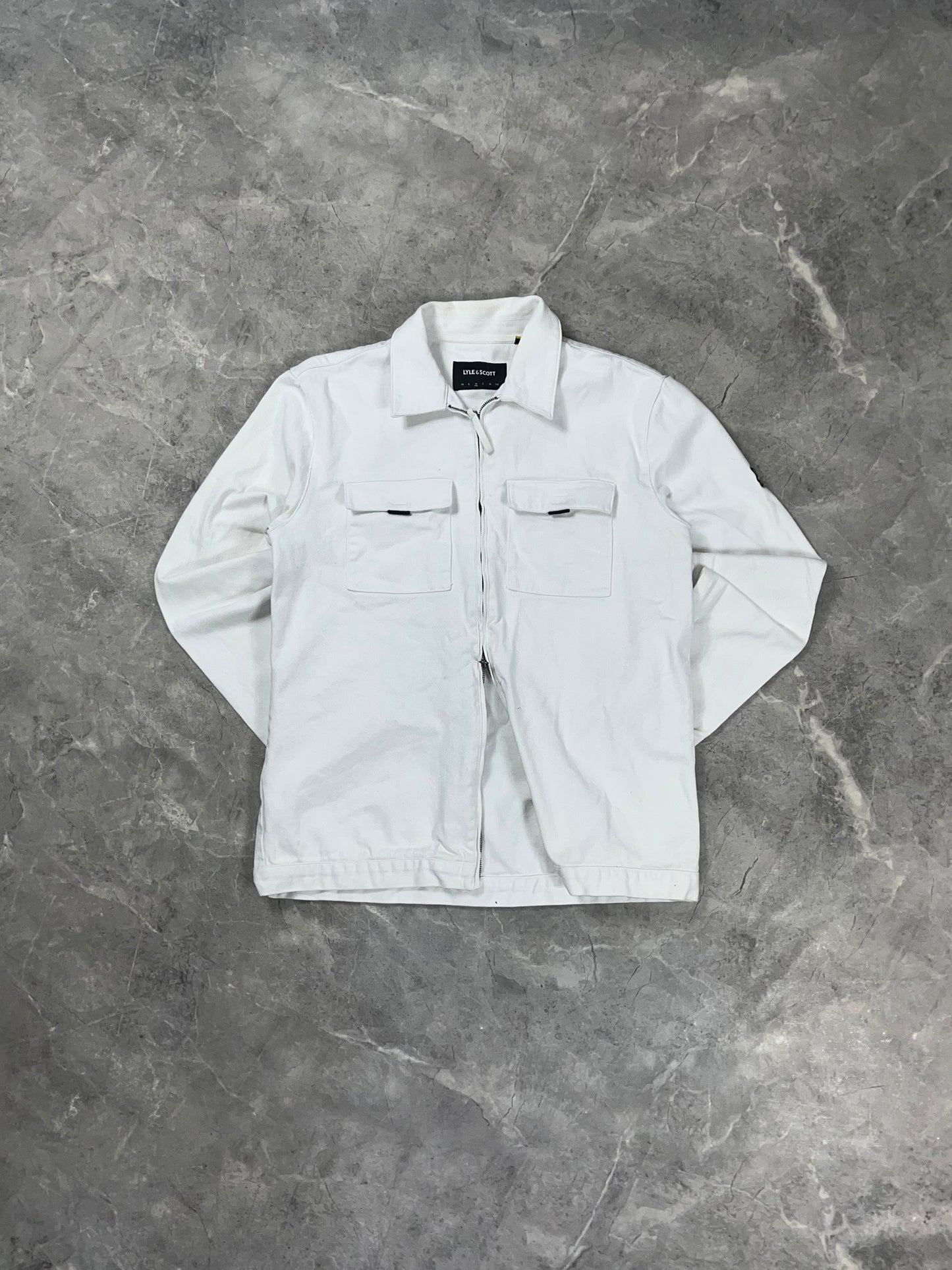 Lyle and Scott Overshirt muška dukserica (M)