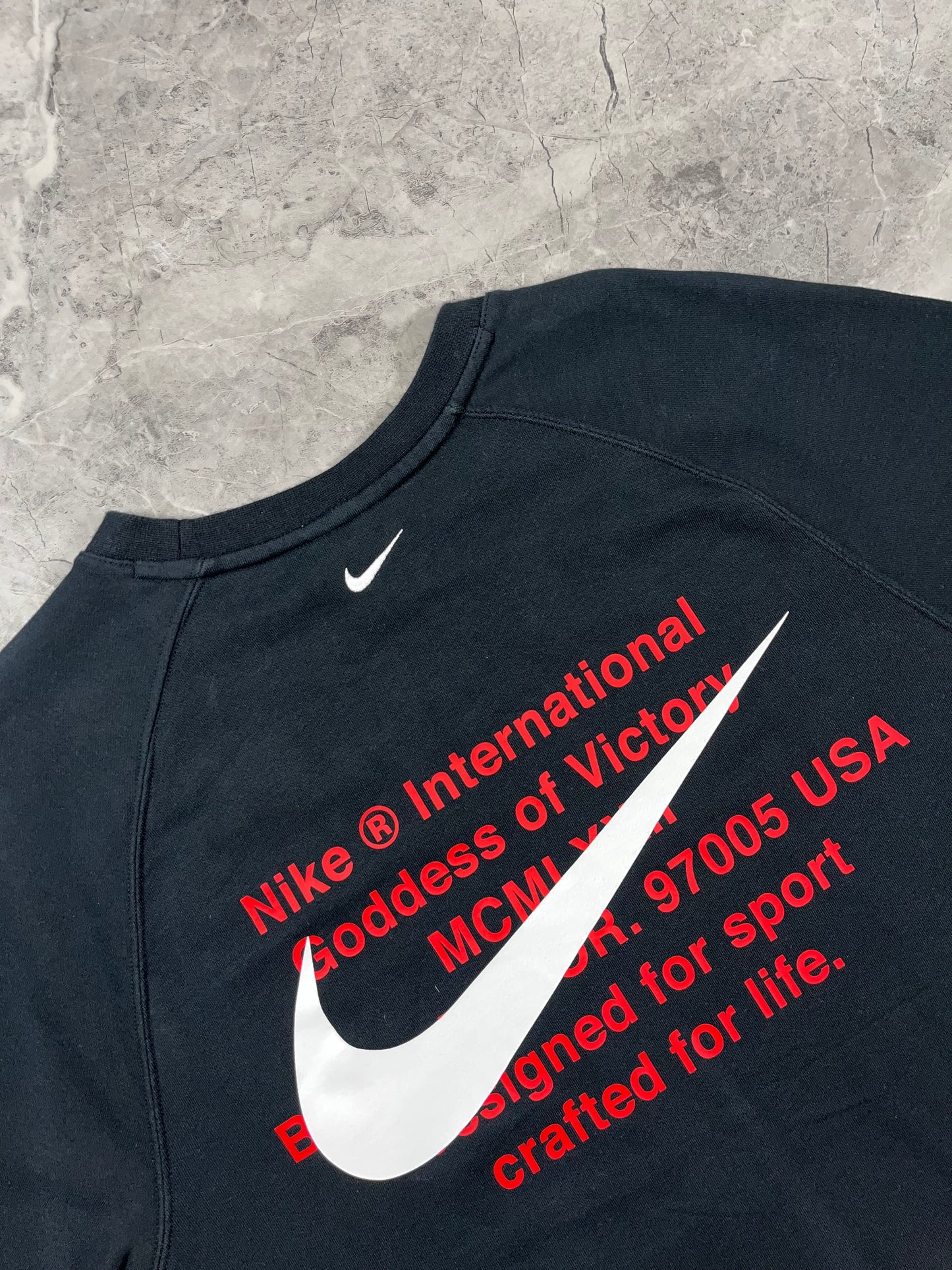 Nike Swoosh muška dukserica (M)