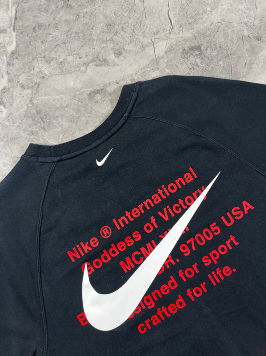 Nike Swoosh muška dukserica (M)