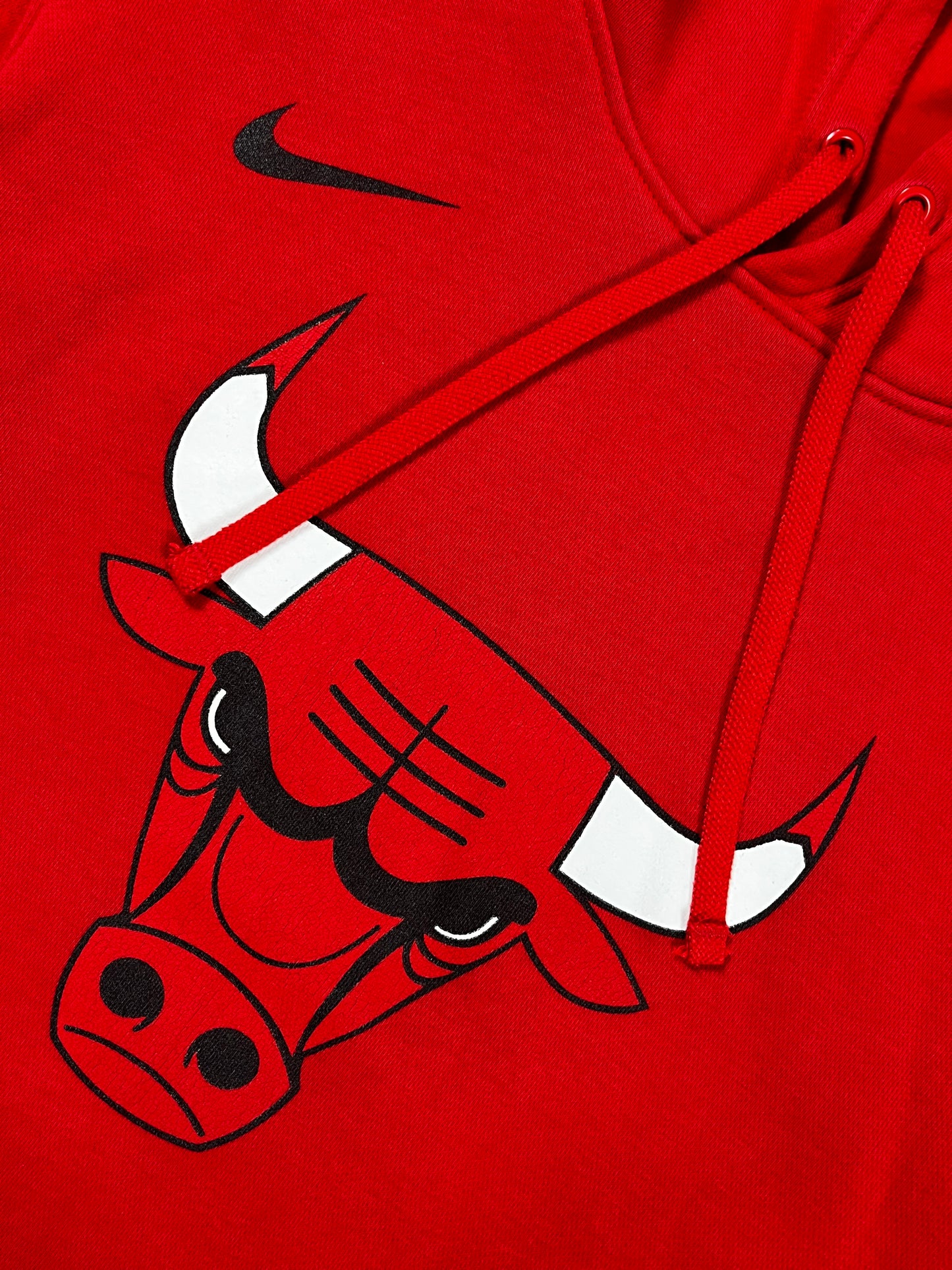 Nike Nba Chicago Bulls muška dukserica (M)