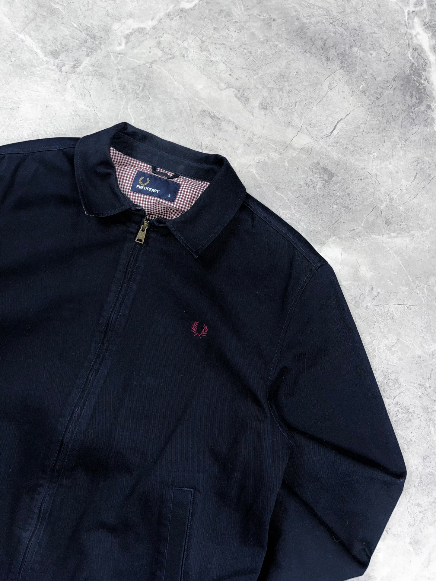 Fred Perry Harrington muška jakna (L)
