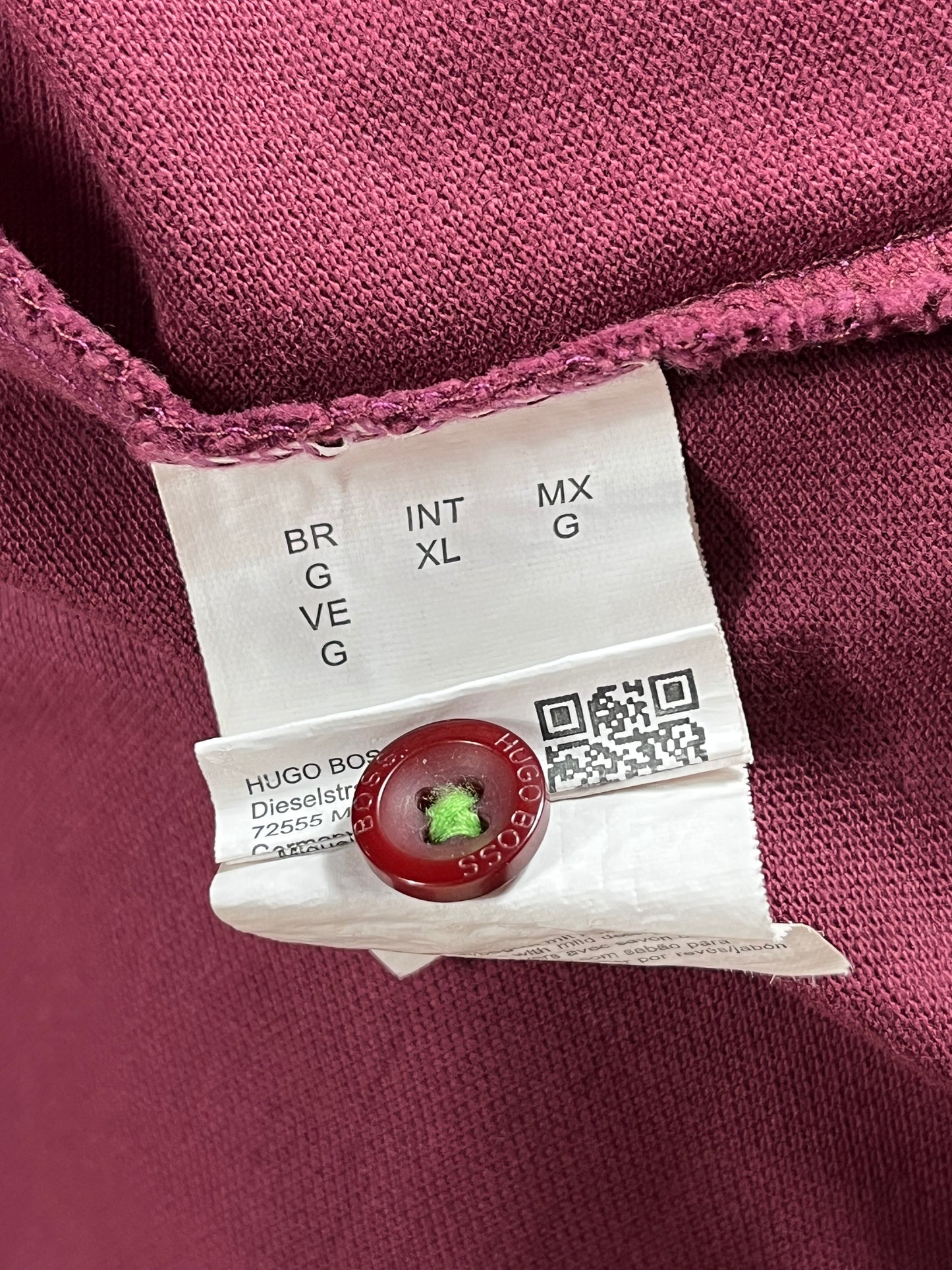 Hugo Boss muška majica (XL)