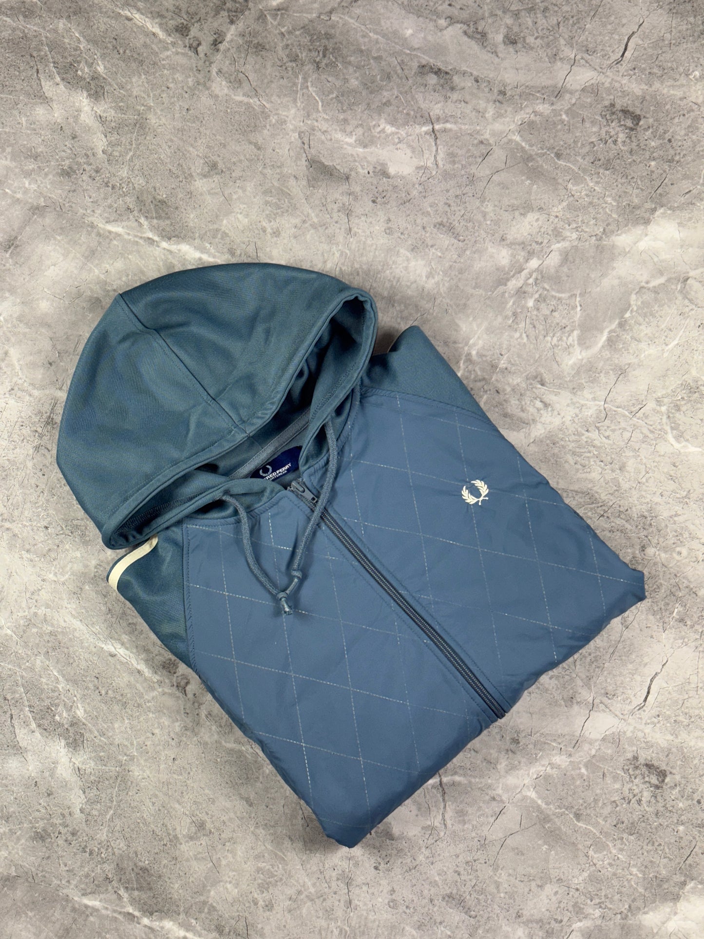 Fred Perry muška dukserica (S)