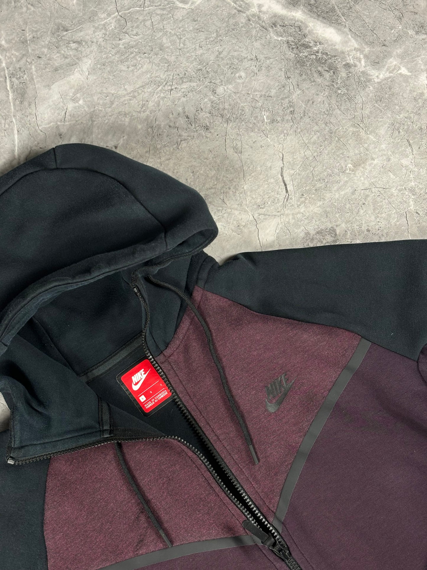 Nike Tech Fleece Muška dukserica (S,M)