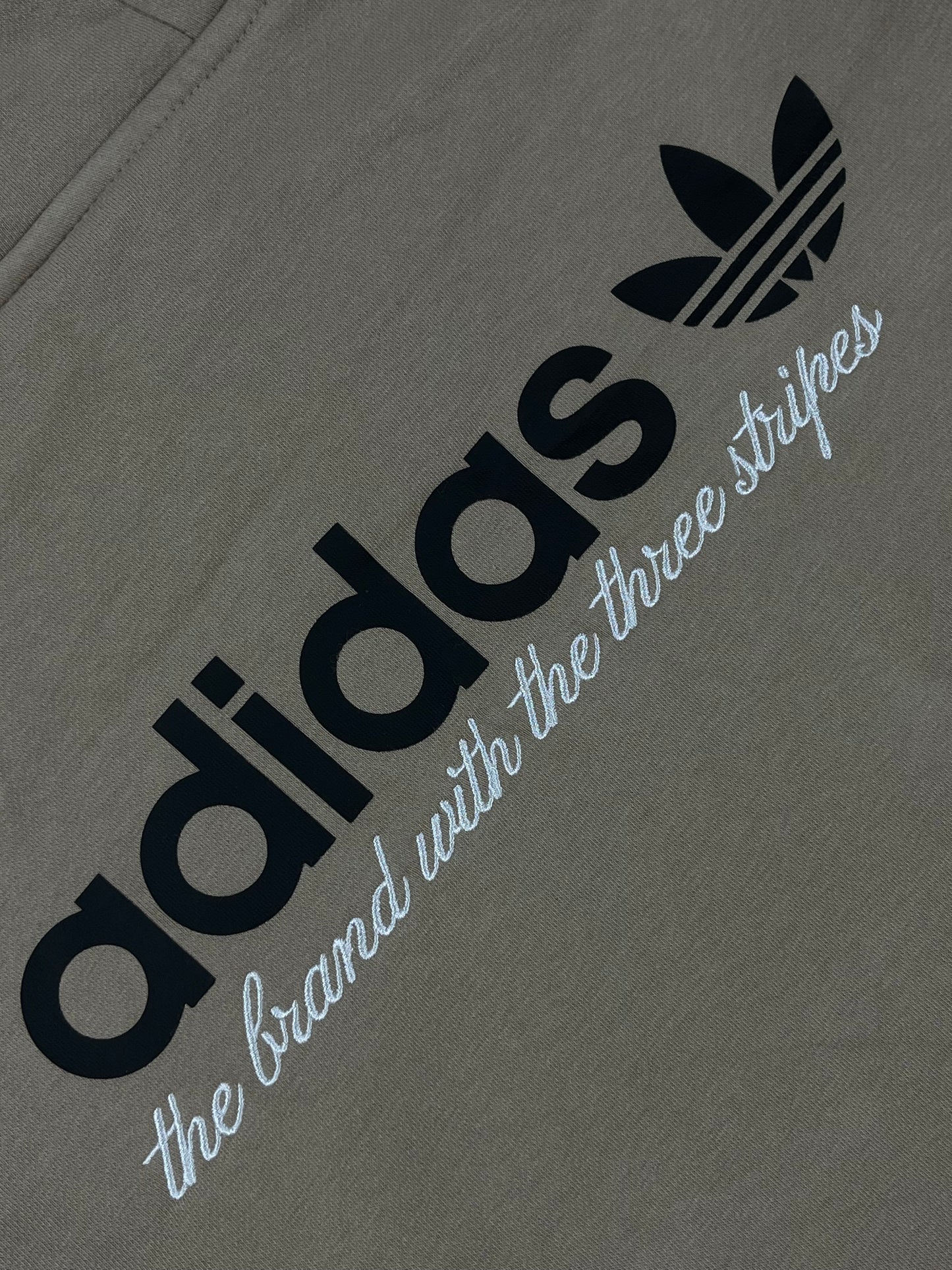 Adidas muška dukserica (S)