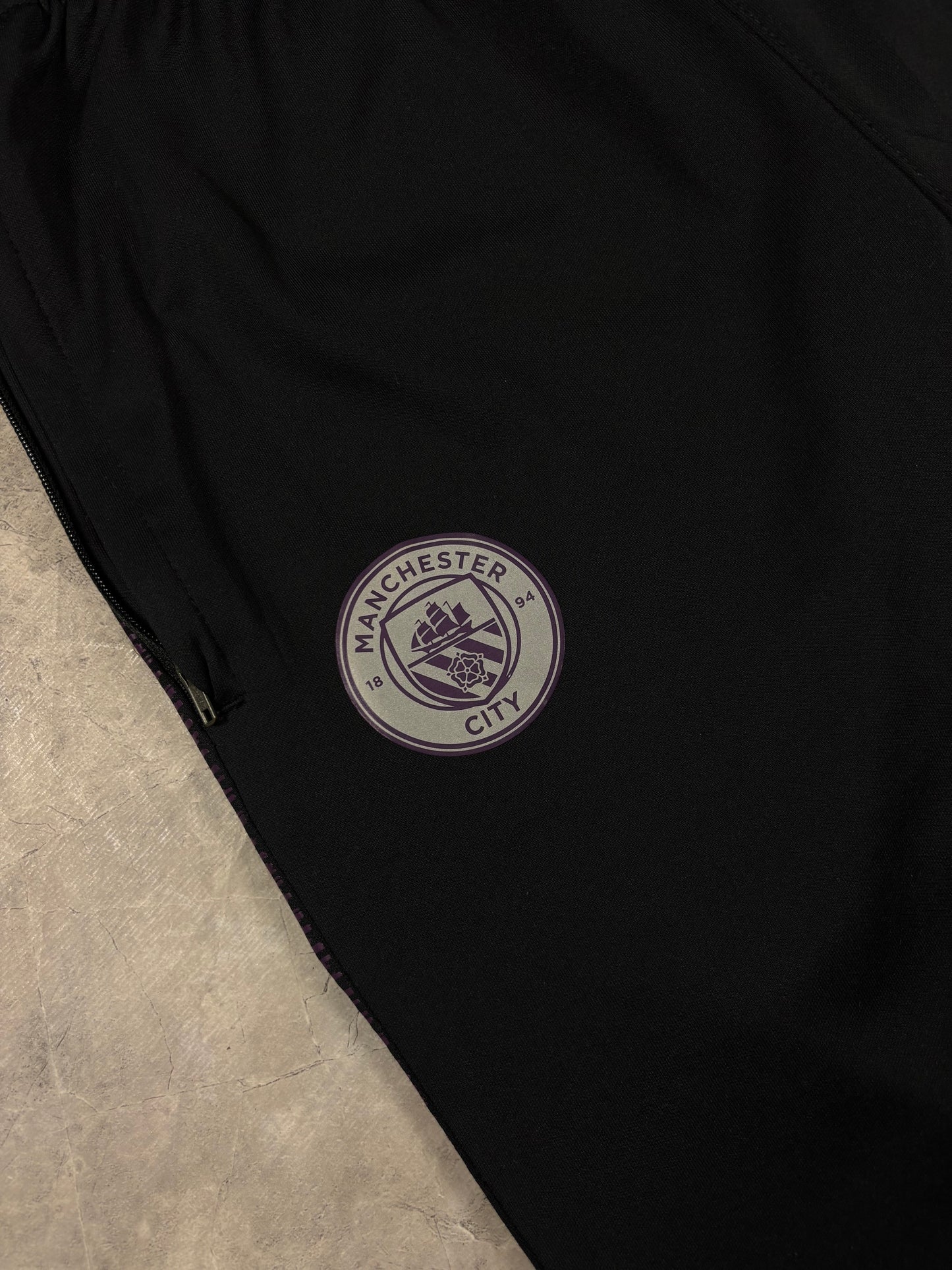 Nike Dri Fit Man City muška trenerka (S)