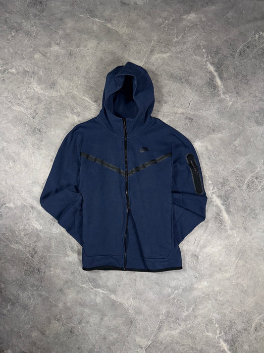 Nike Tech Fleece Navy muška dukserica (S)