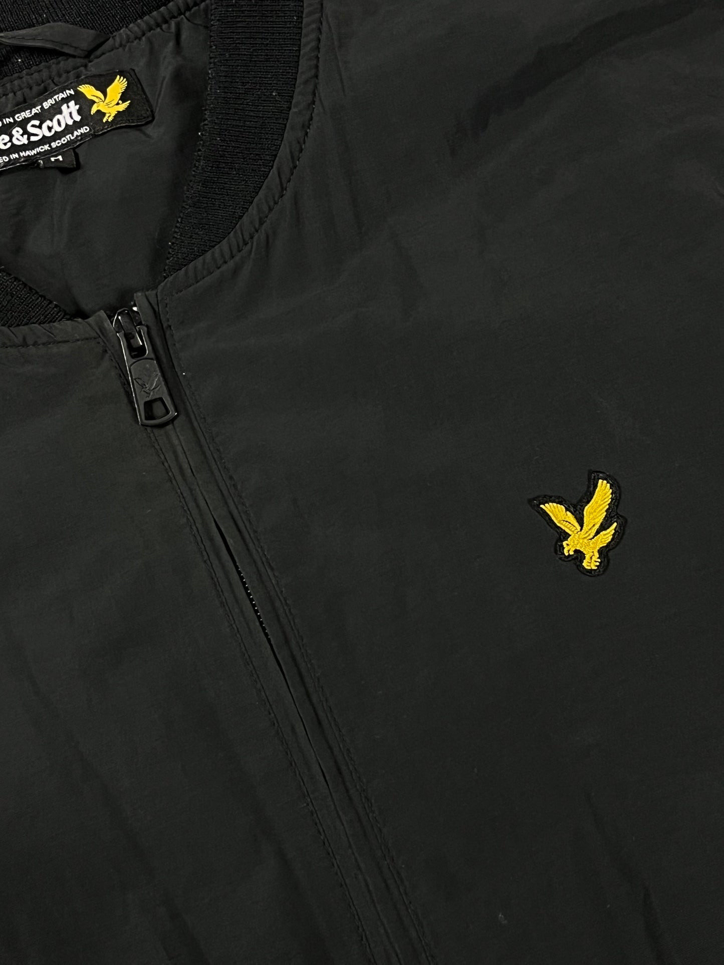 Lyle and Scott muška bomber jakna (M)